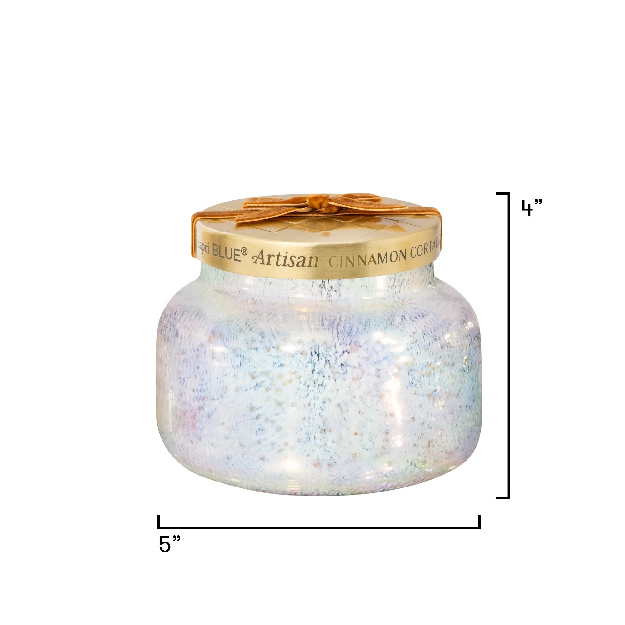 Cinnamon Cortado Winter Bazaar Signature Candle