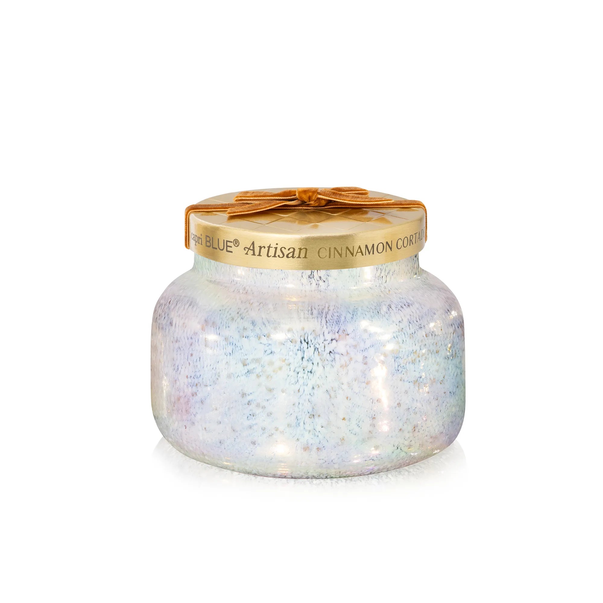 Cinnamon Cortado Winter Bazaar Signature Candle