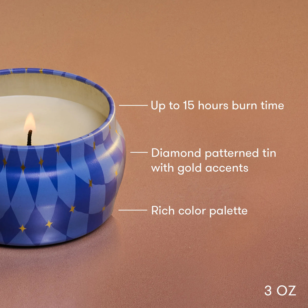 Winter Bazaar Candle Gift Set