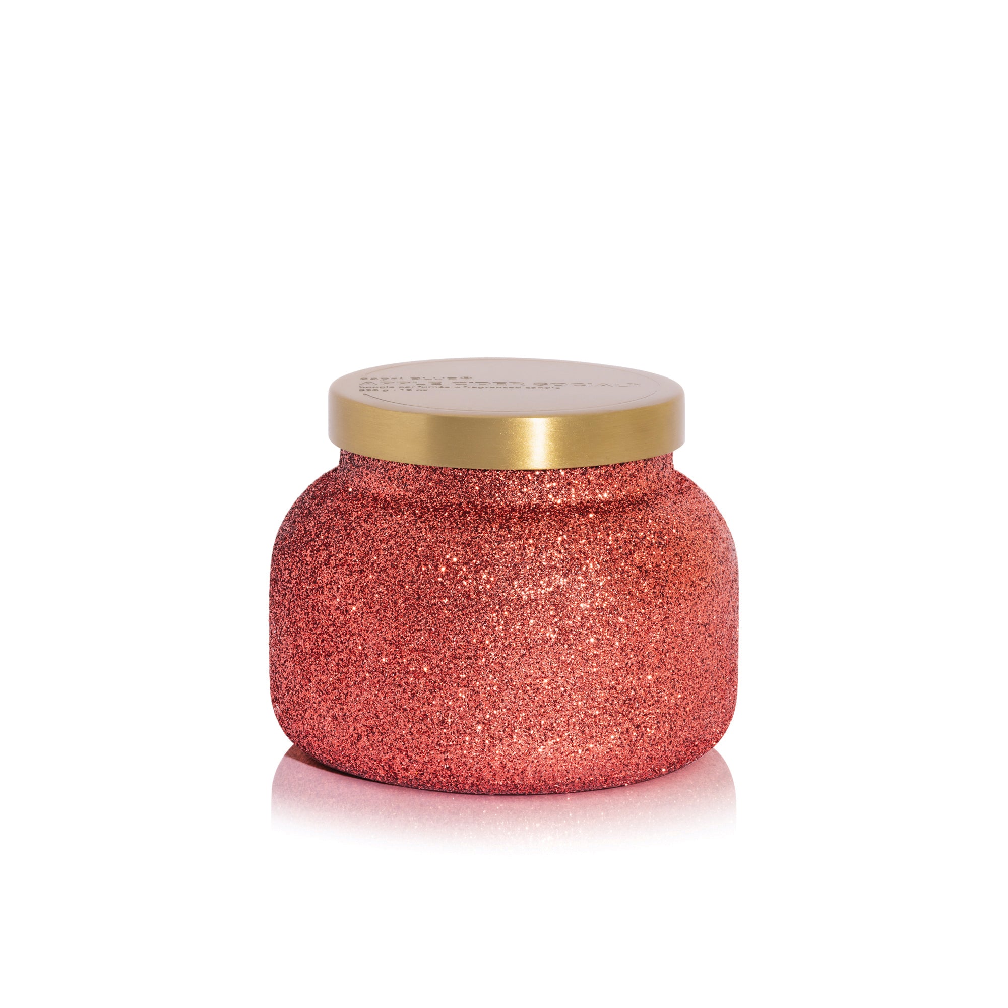 Apple Cider Social Glam Signature Candle view 1
