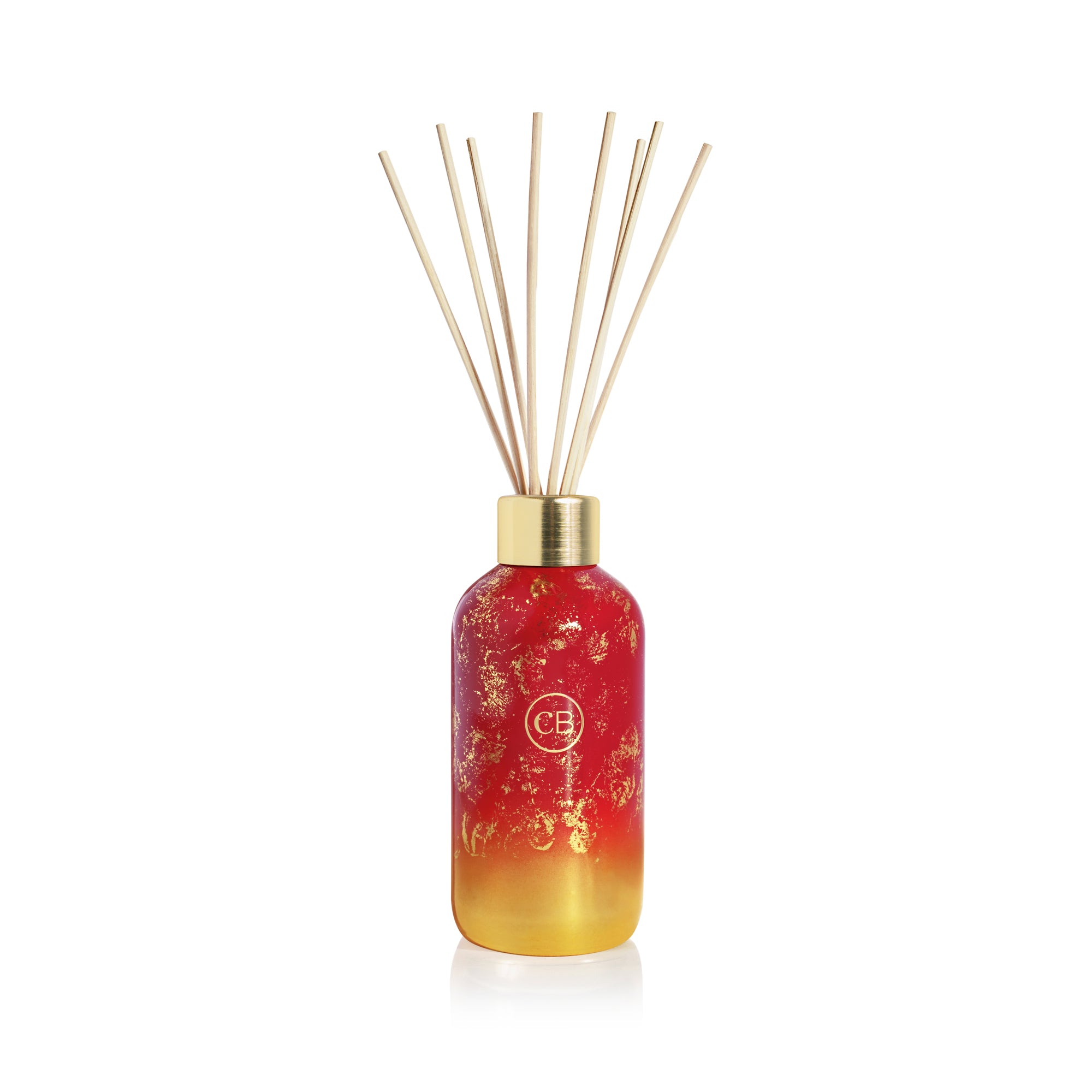 Apple Cider Social Glimmer Reed Diffuser view 1