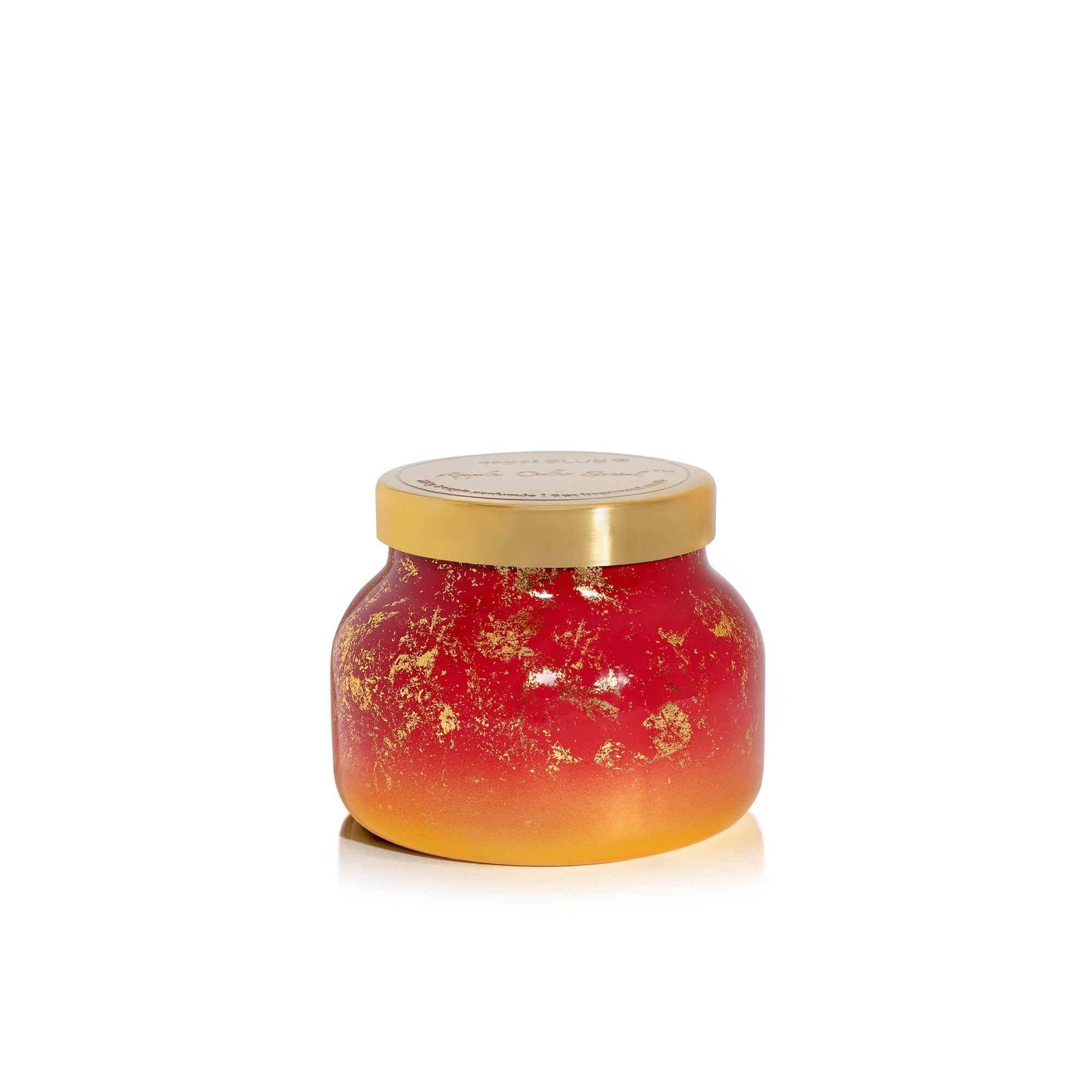 Apple Cider Social Glimmer Petite Candle view 1
