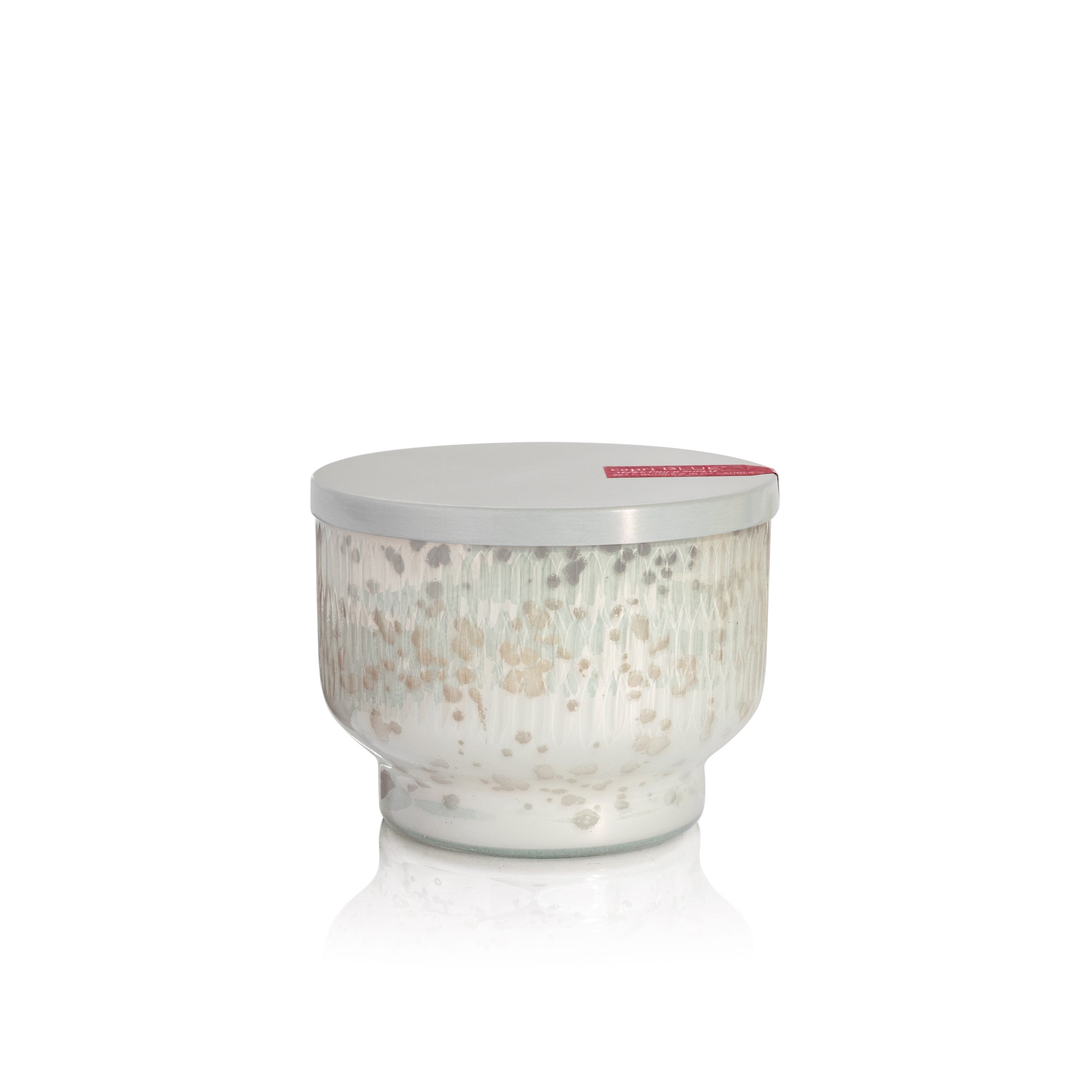 Apple Cider Social Mercury Holiday Inverted Candle view 1