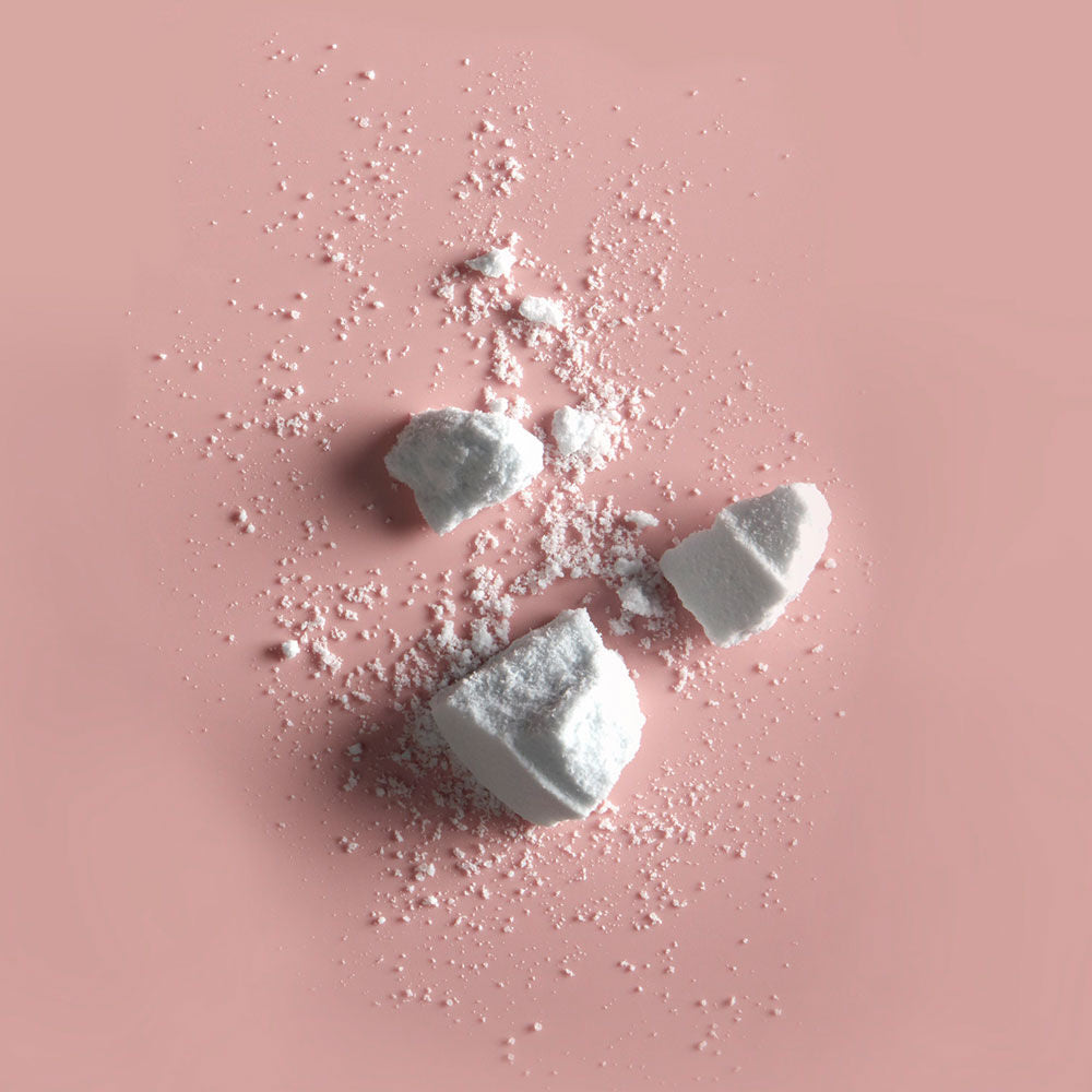 Volcano Bath Bomb view 2