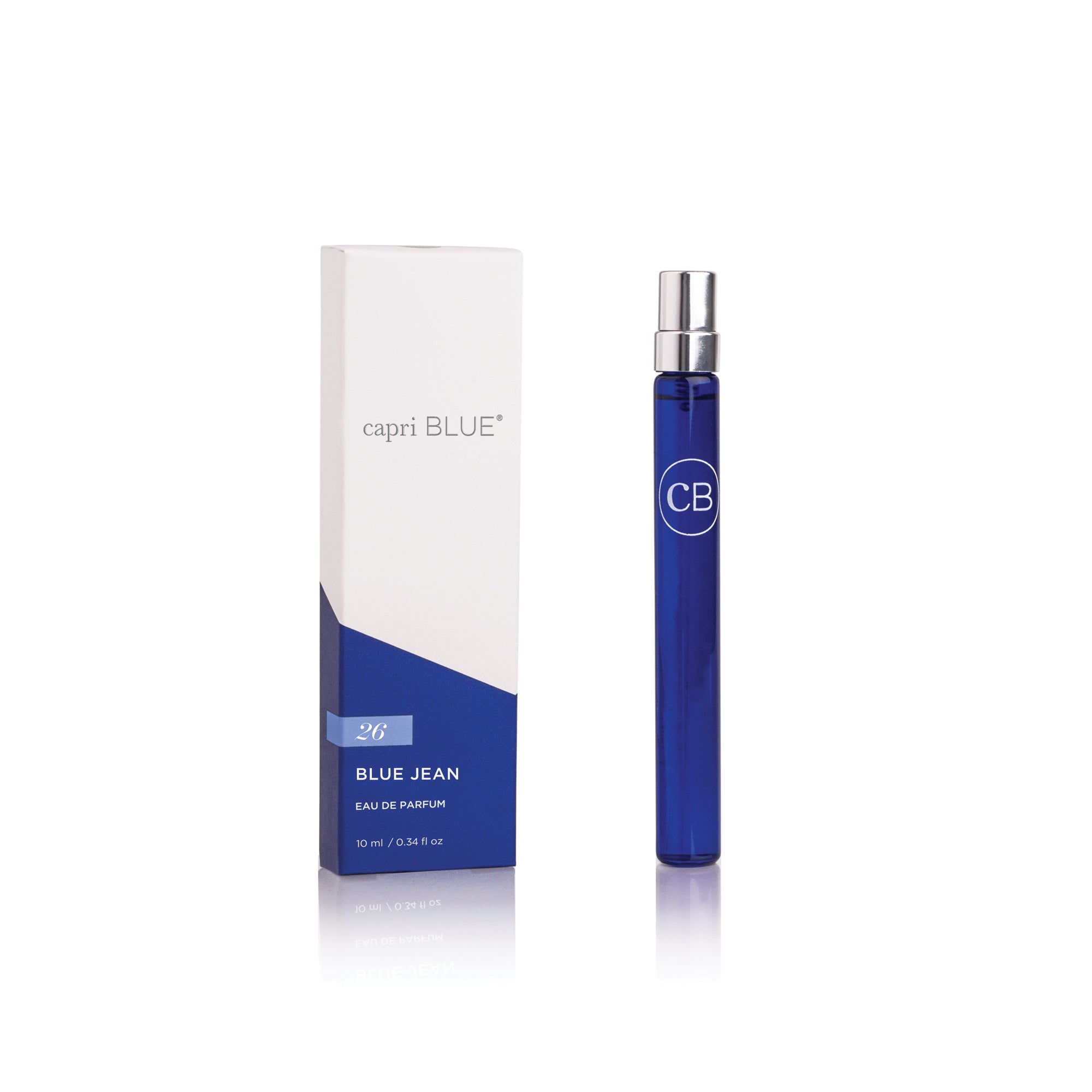 Blue Jean Eau de Parfum, .34 fl oz