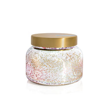 Blue Jean Mercury Iridescent Oversized Candle, 28 oz