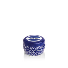 Blue Jean Blue Mini Tin Candle, 3 oz