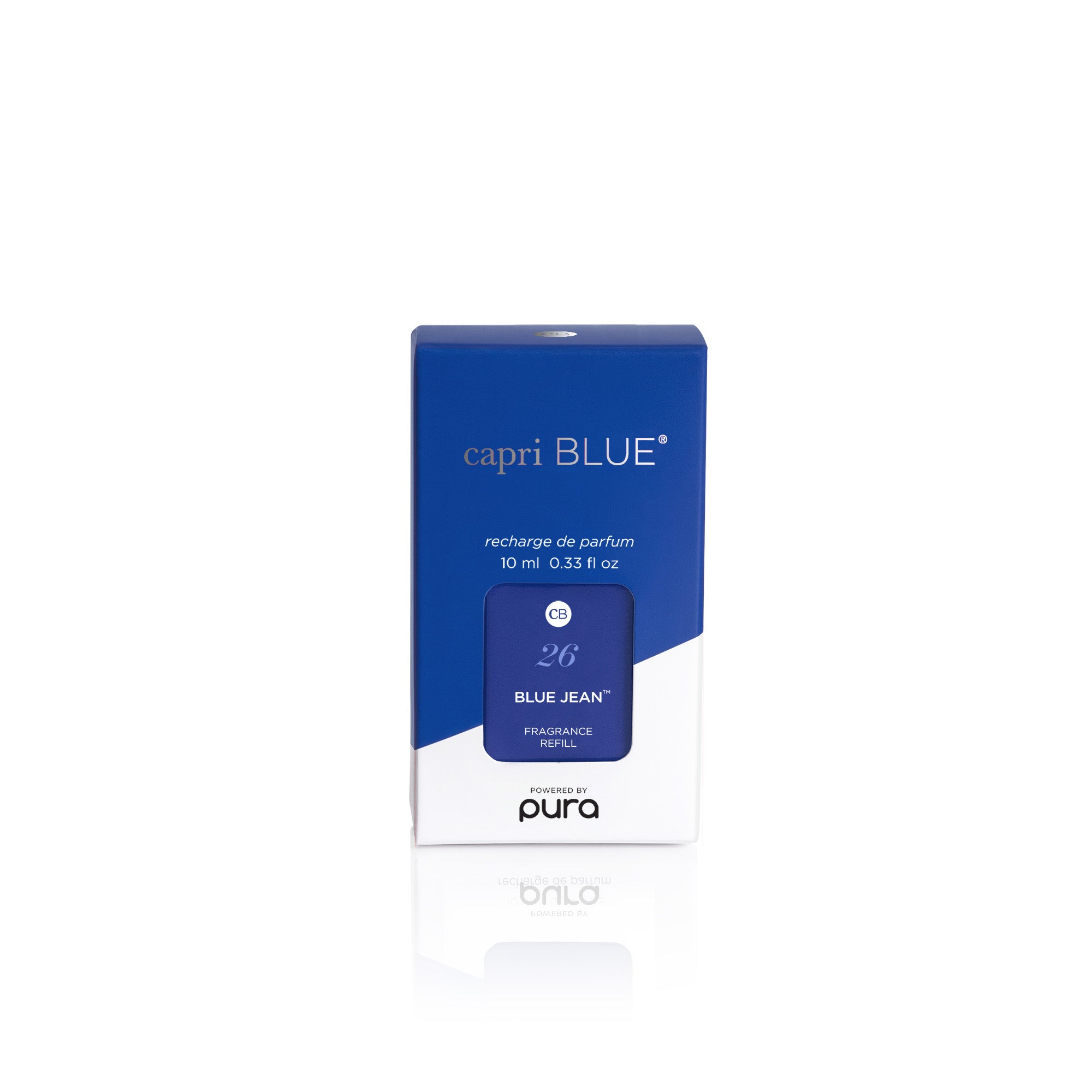 CB + PURA Diffuser Refill, Blue Jean view 1
