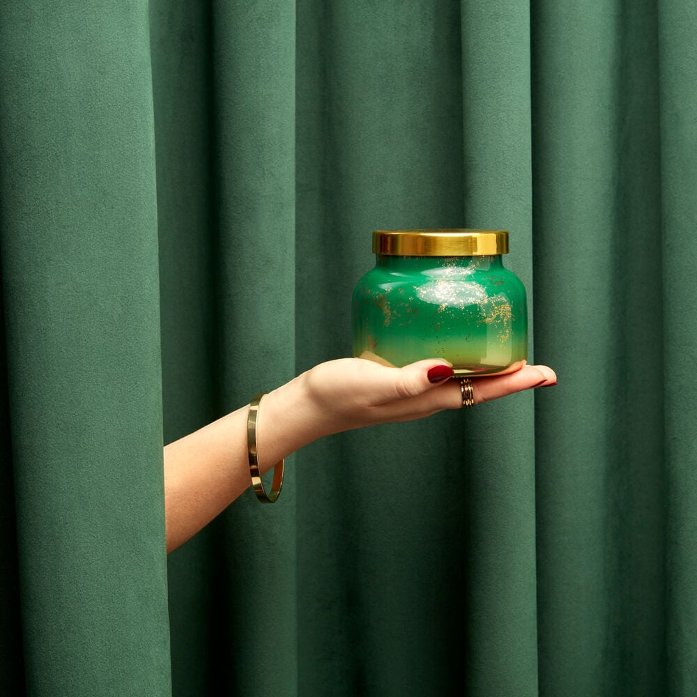 Crystal Pine Glimmer Signature Candle view 2
