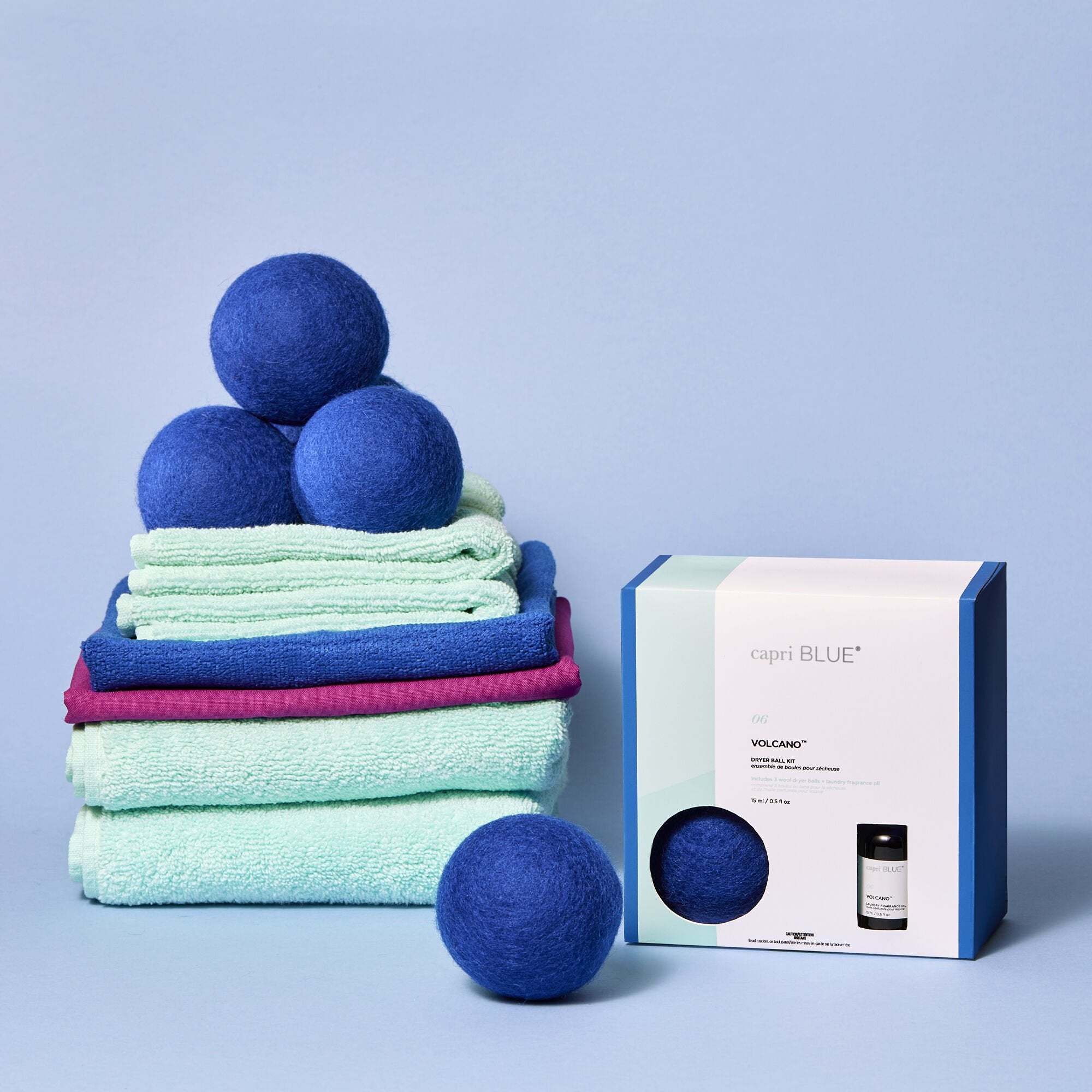 Volcano Dryer Ball Kit view 2