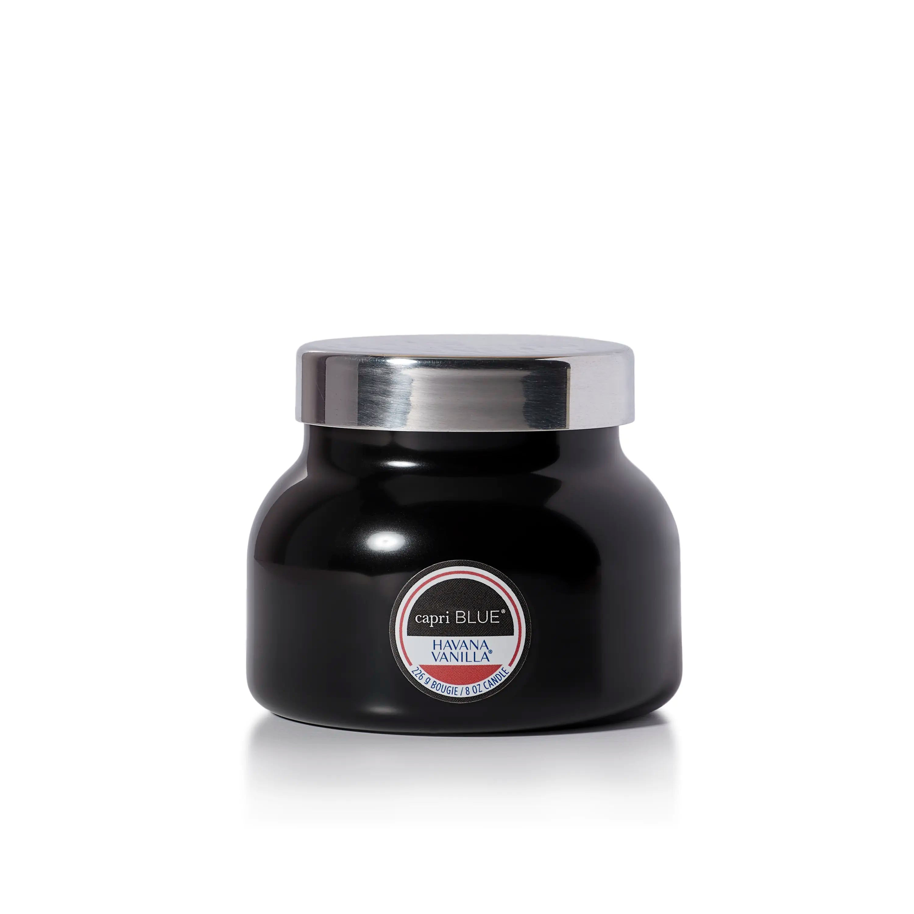 Havana Vanilla Black Petite Candle view 1