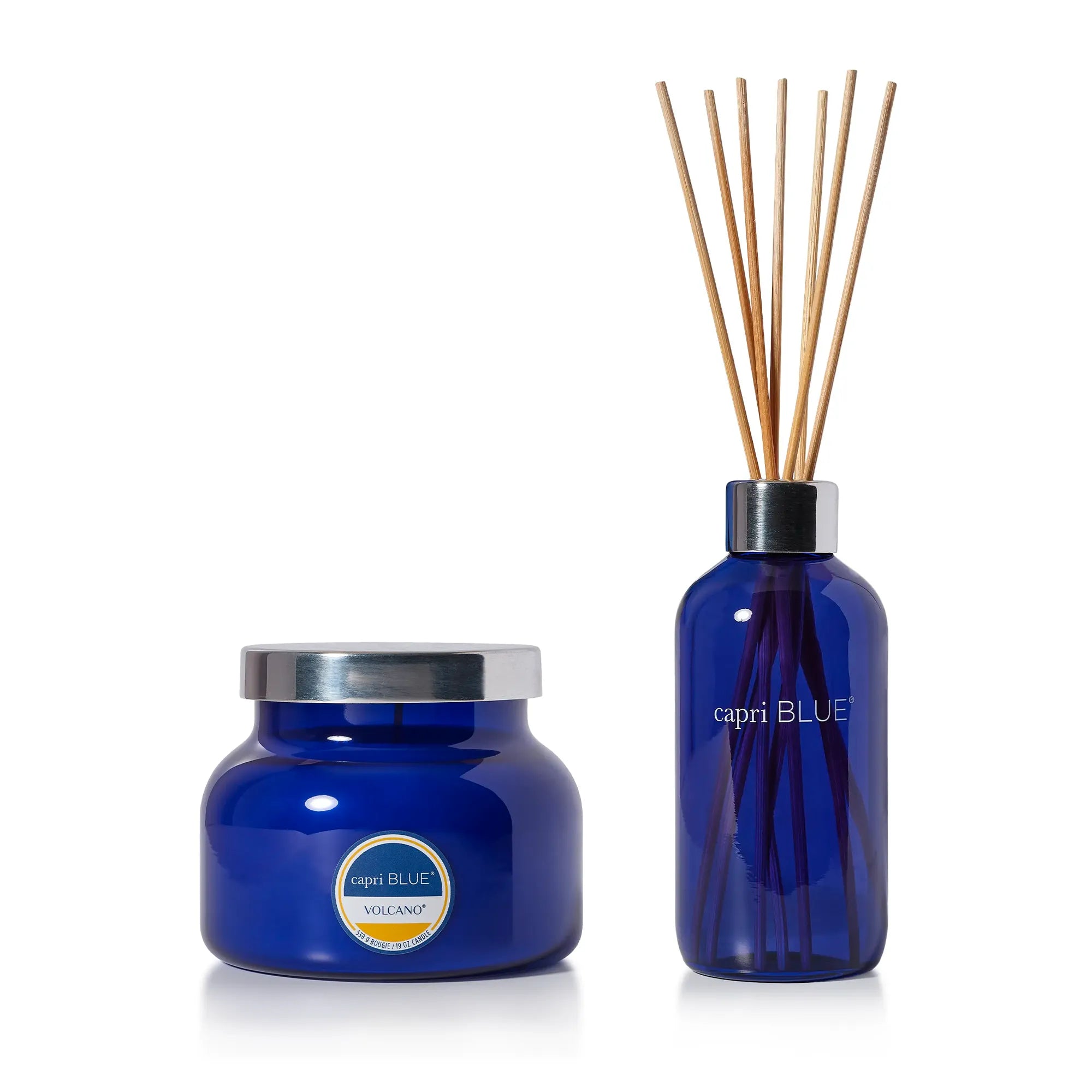 Volcano Signature Blue Duo view 1