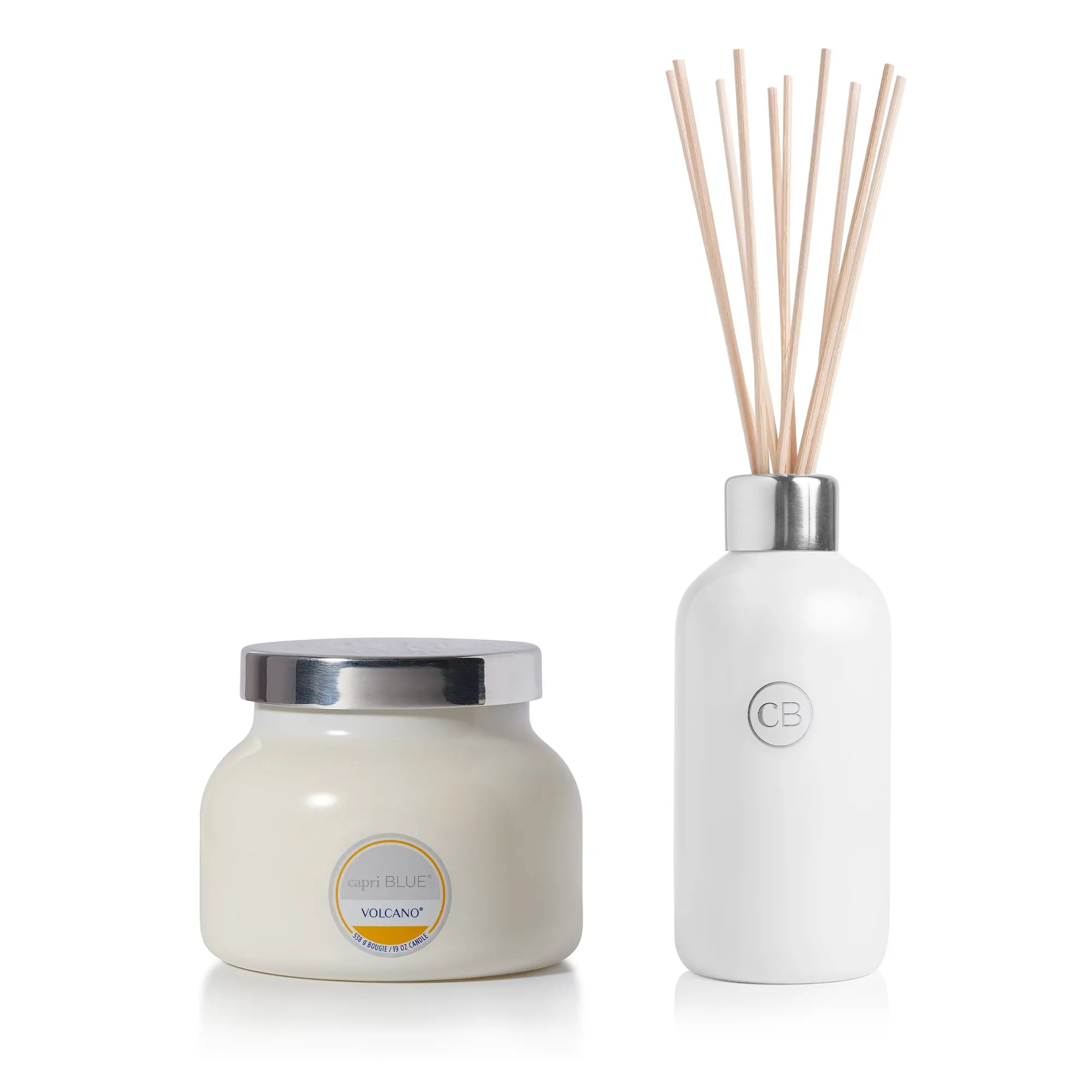 Volcano Signature White Duo view 1