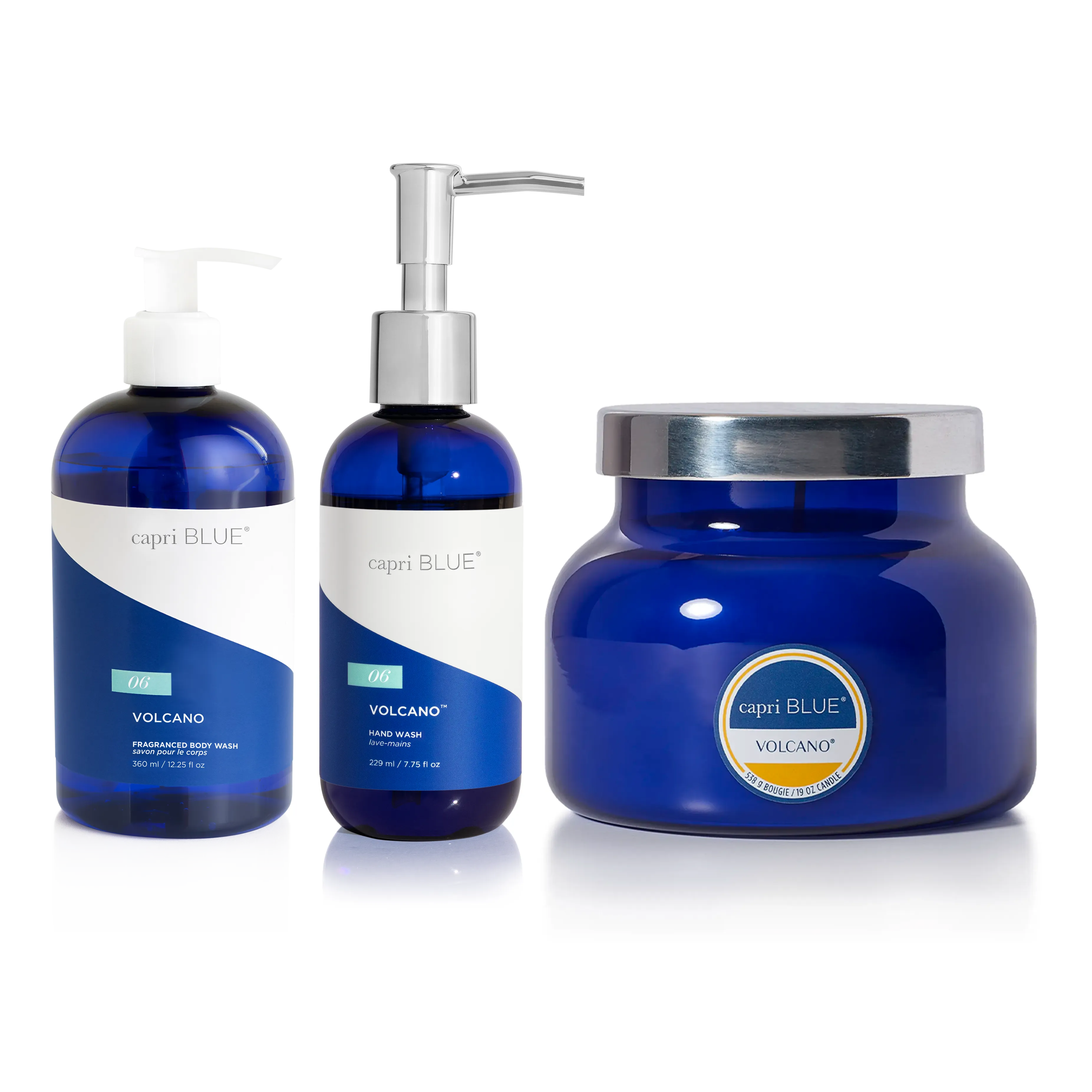 Volcano Everyday Essentials Trio view 1
