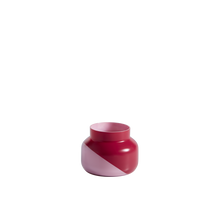 Coconut Santal Dual Tone Petite Candle