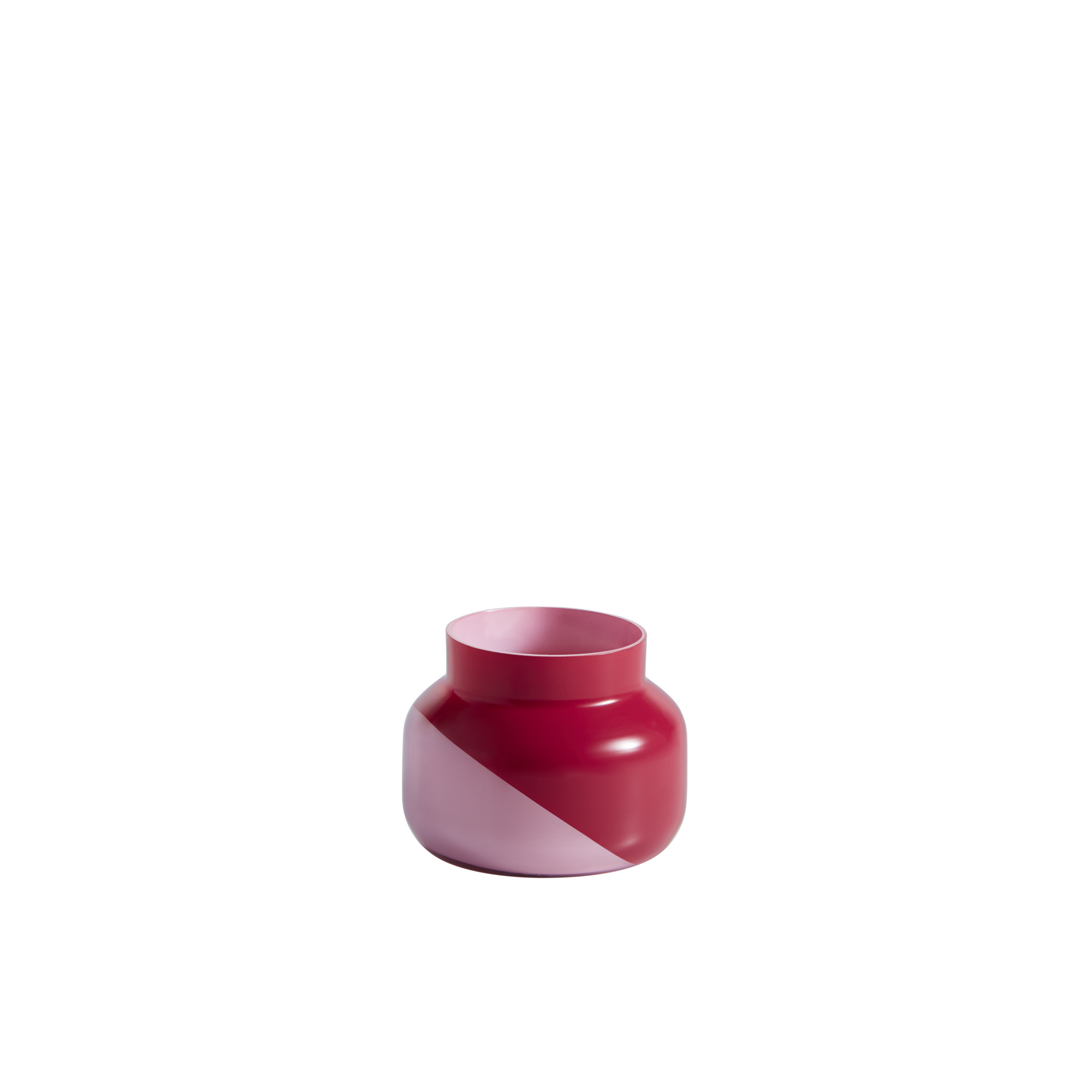 Coconut Santal Dual Tone Petite Candle view 2