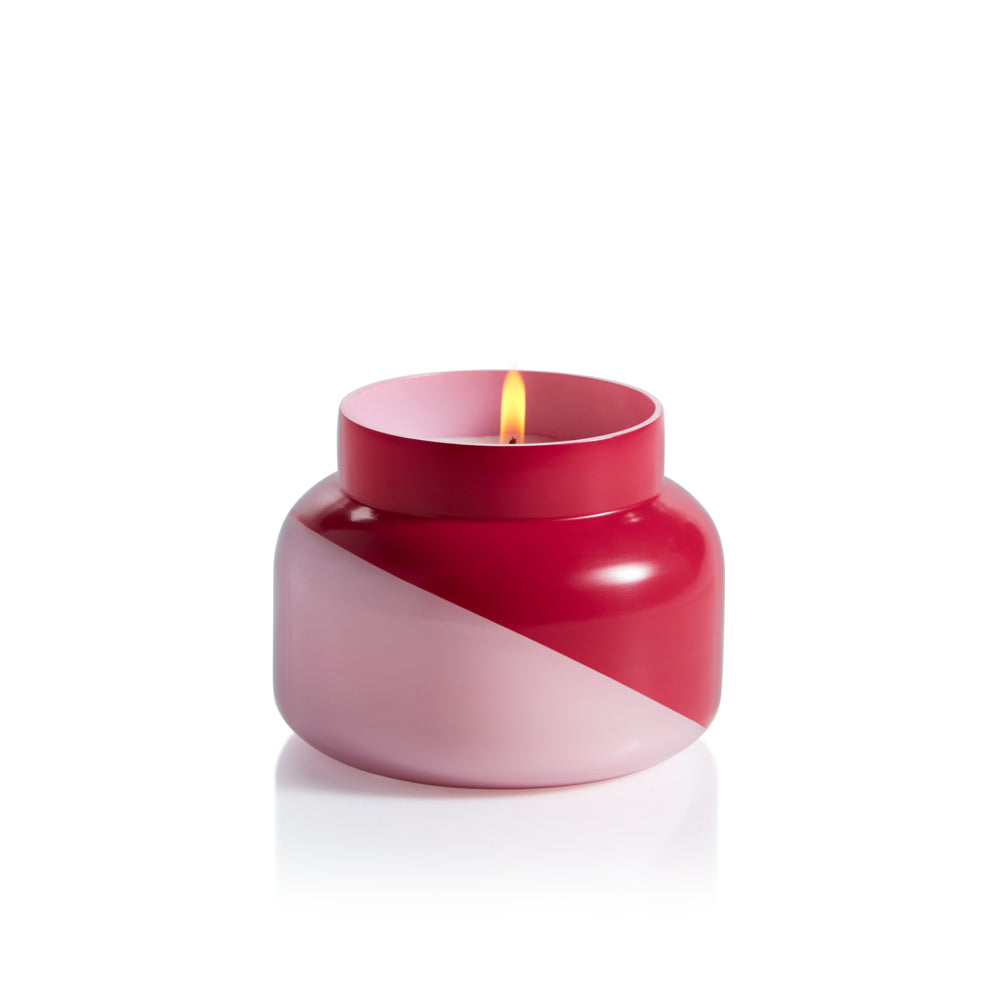 Coconut Santal Dual Tone Signature Candle view 2