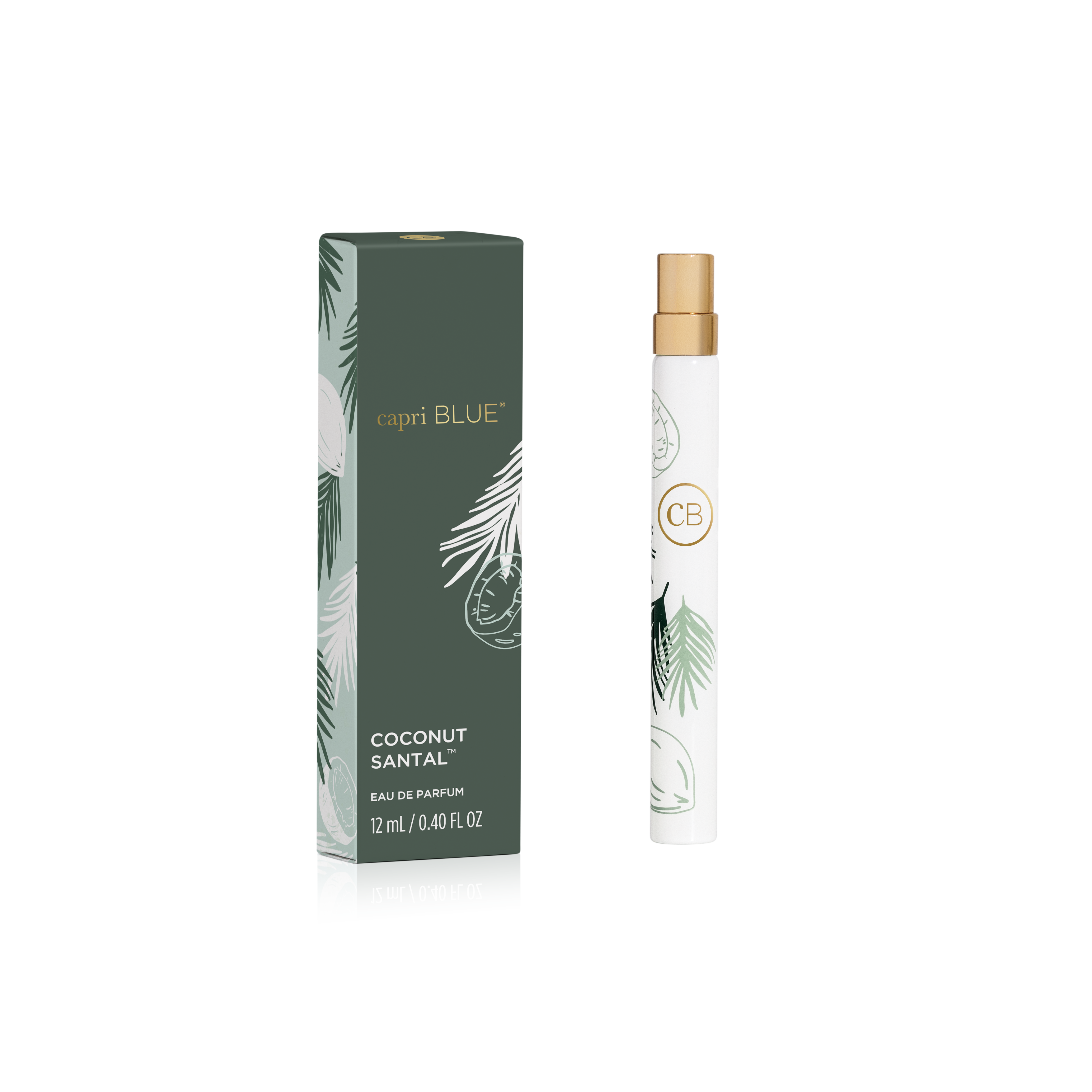 Coconut Santal Flora Edit Eau de Parfum Spray Pen view 1