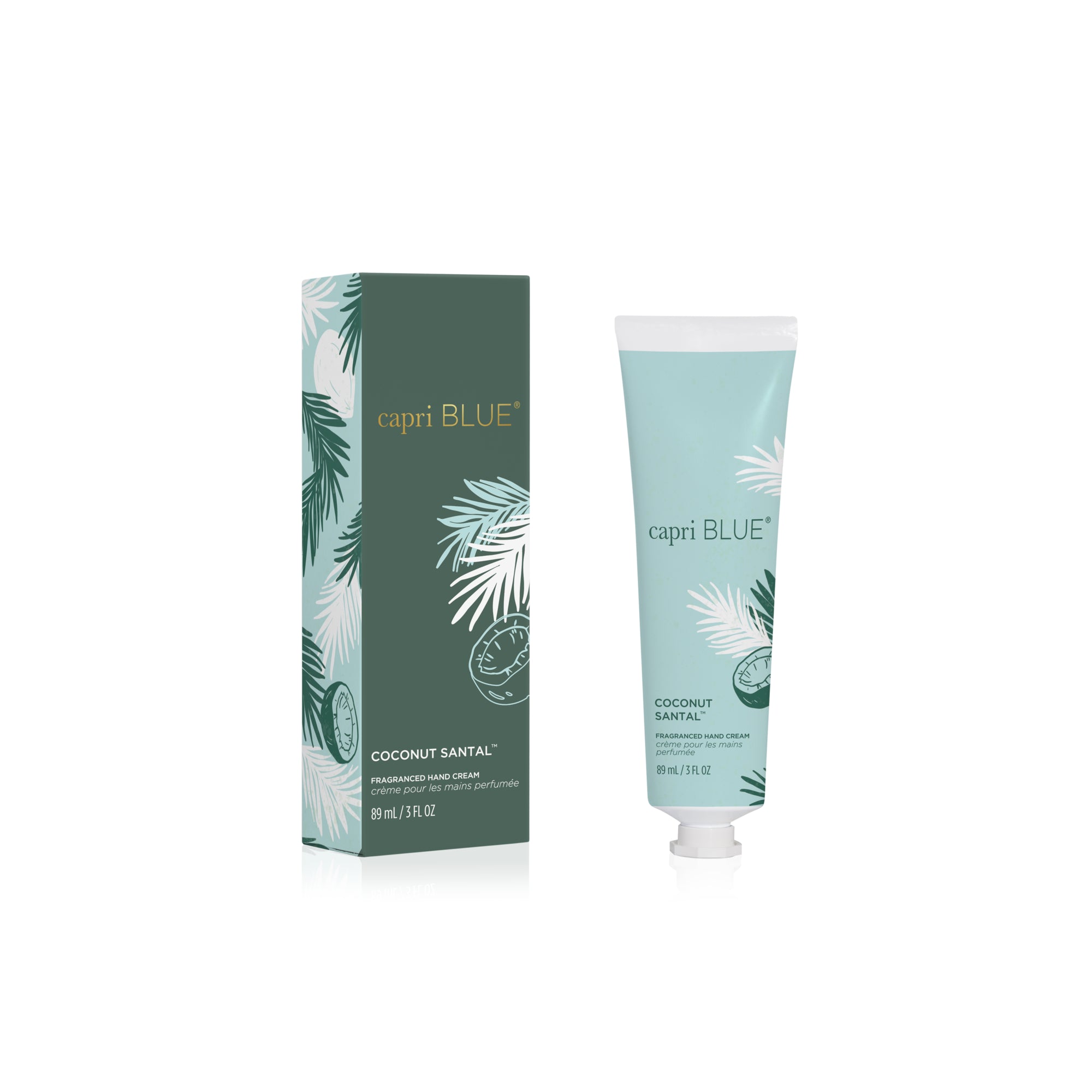 Coconut Santal Flora Edit Hand Cream view 1