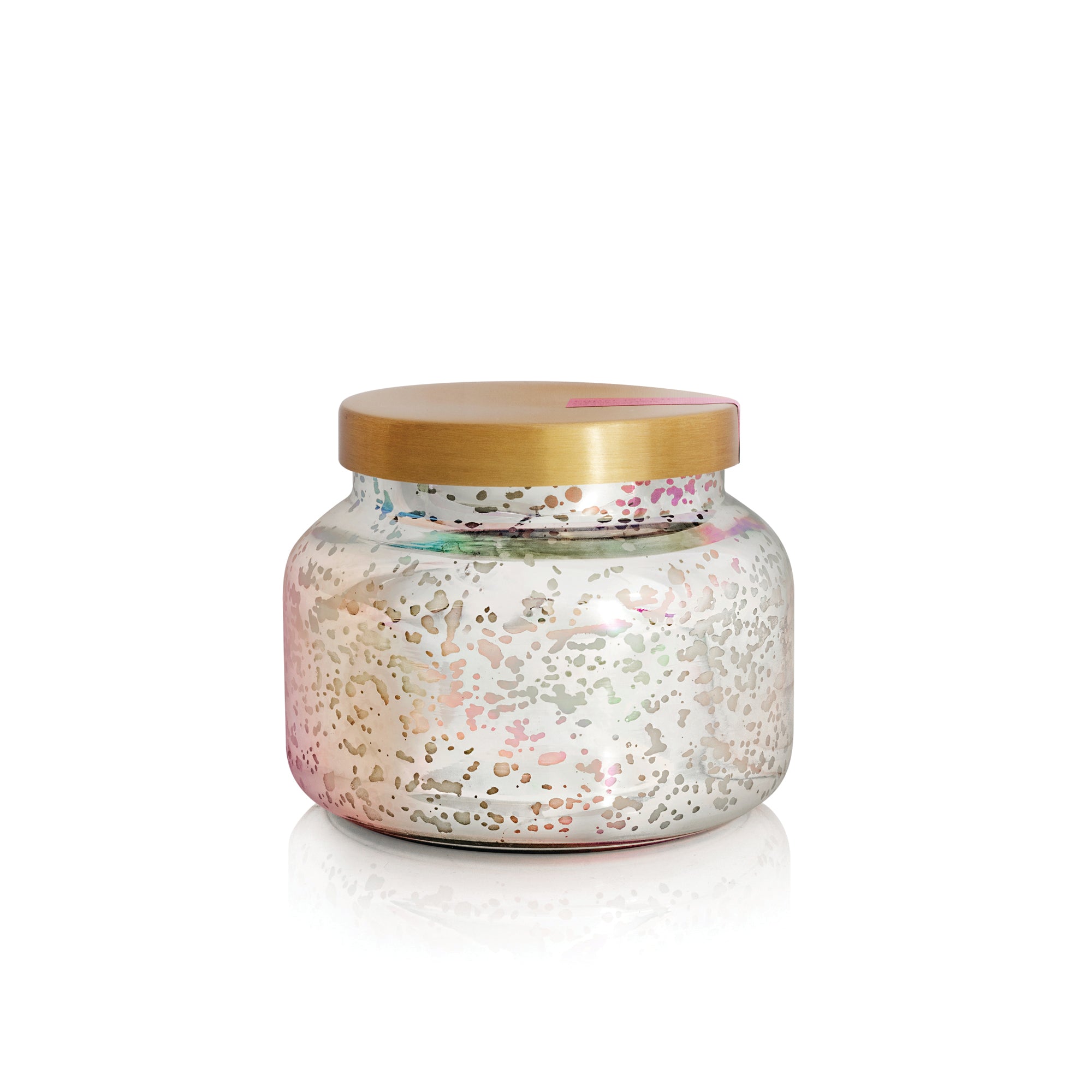 Coconut Santal Mercury Iridescent Signature Candle view 1