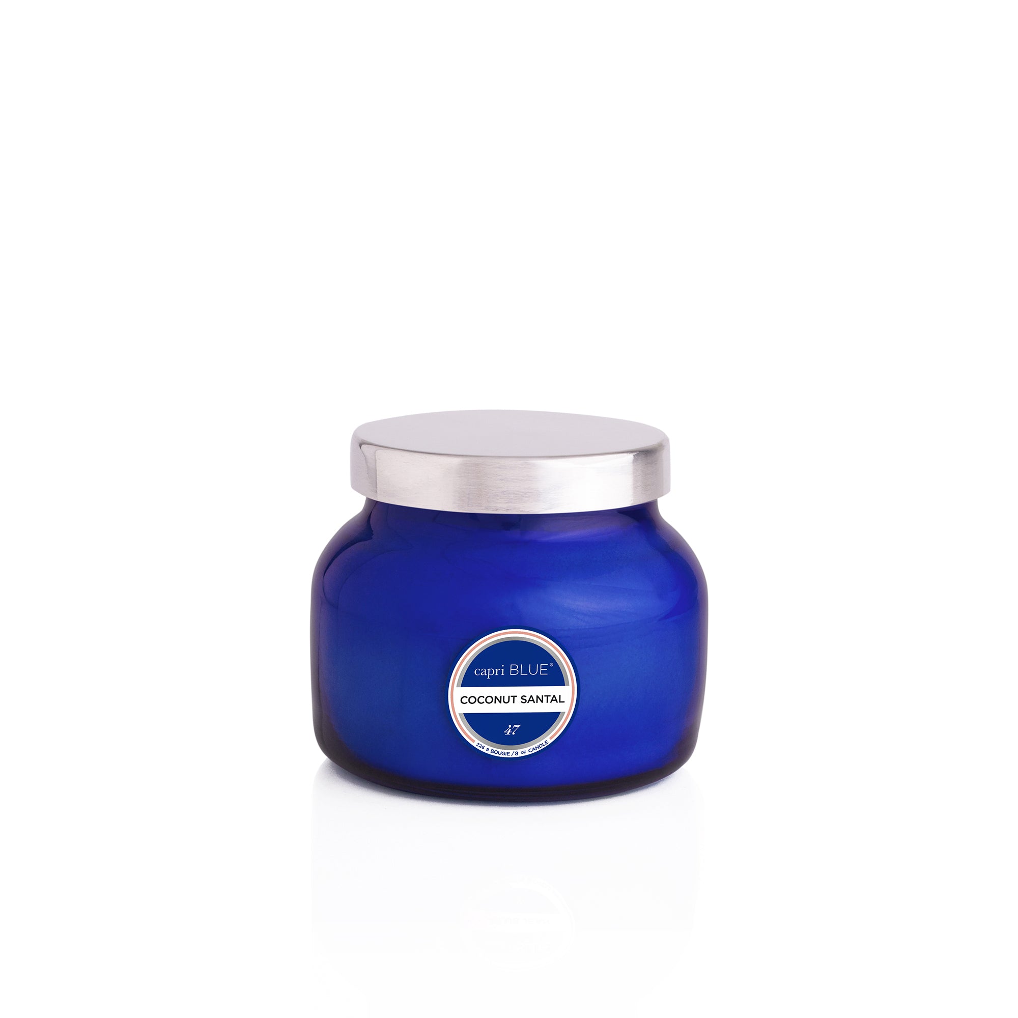 Coconut Santal Petite Candle view 1