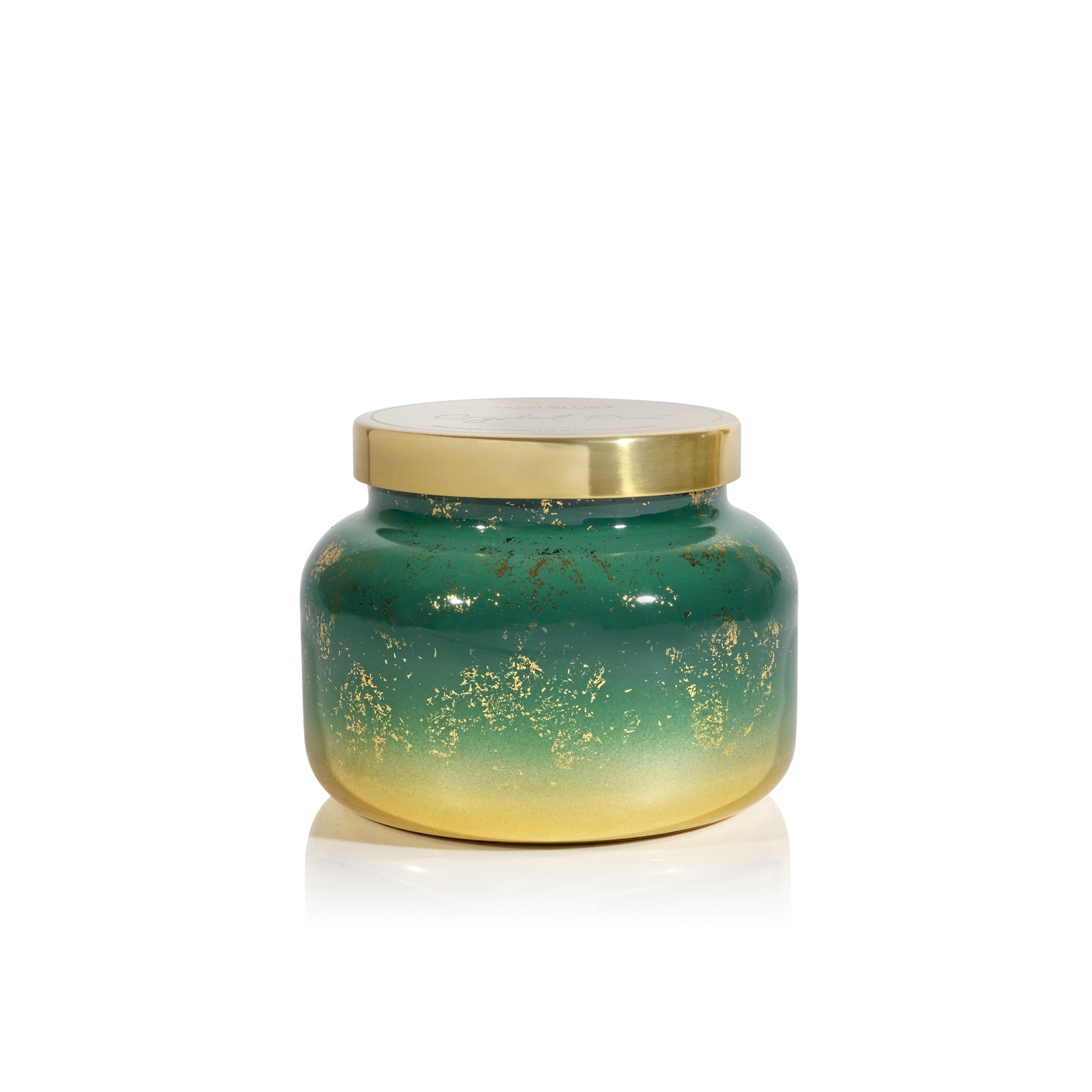 Crystal Pine Glimmer Signature Candle view 1