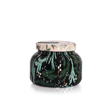 Crystal Pine Holiday Pattern Play Signature Candle, 19 oz