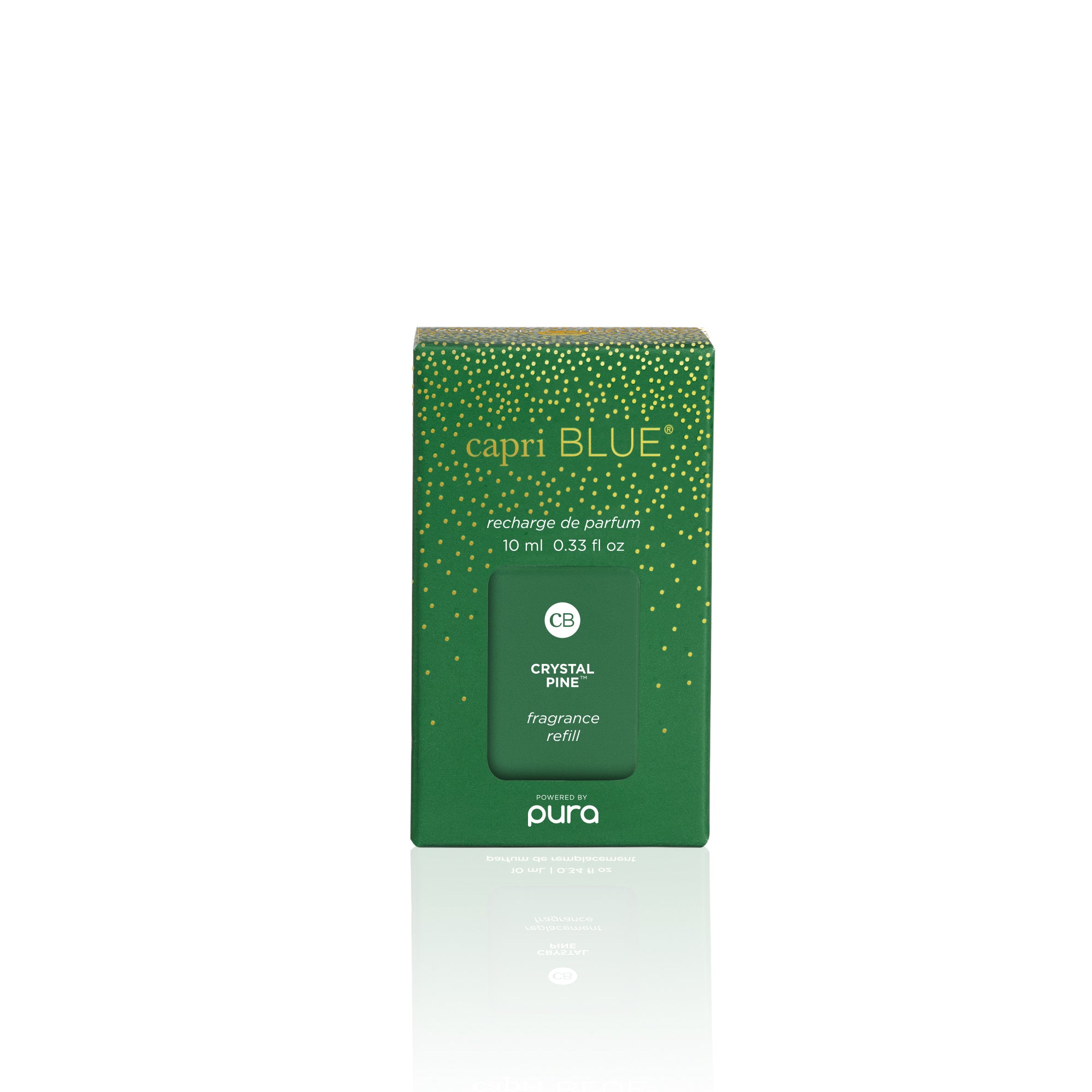 CB + PURA Diffuser Refill, Crystal Pine view 1