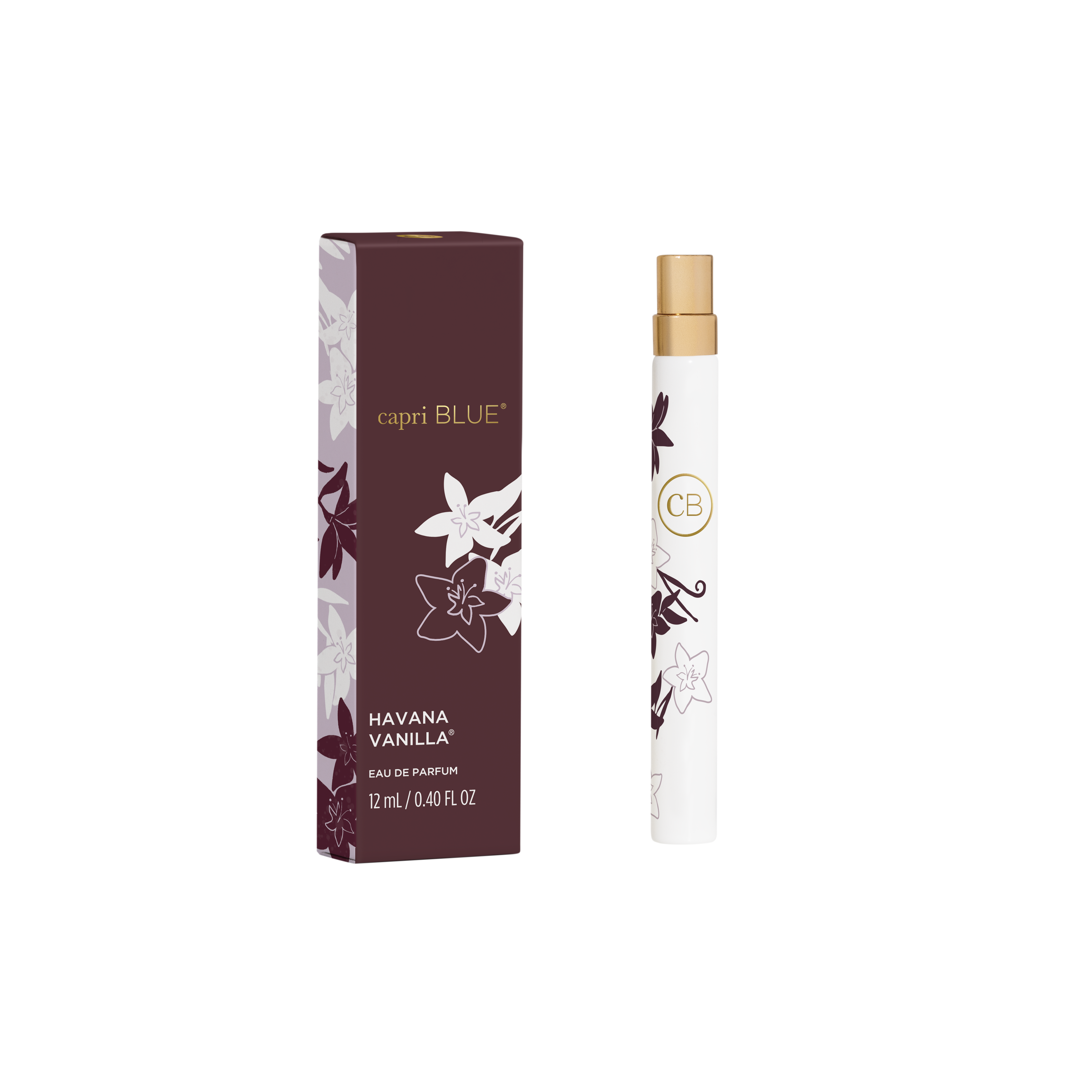 Havana Vanilla Flora Edit Eau de Parfum Spray Pen view 1