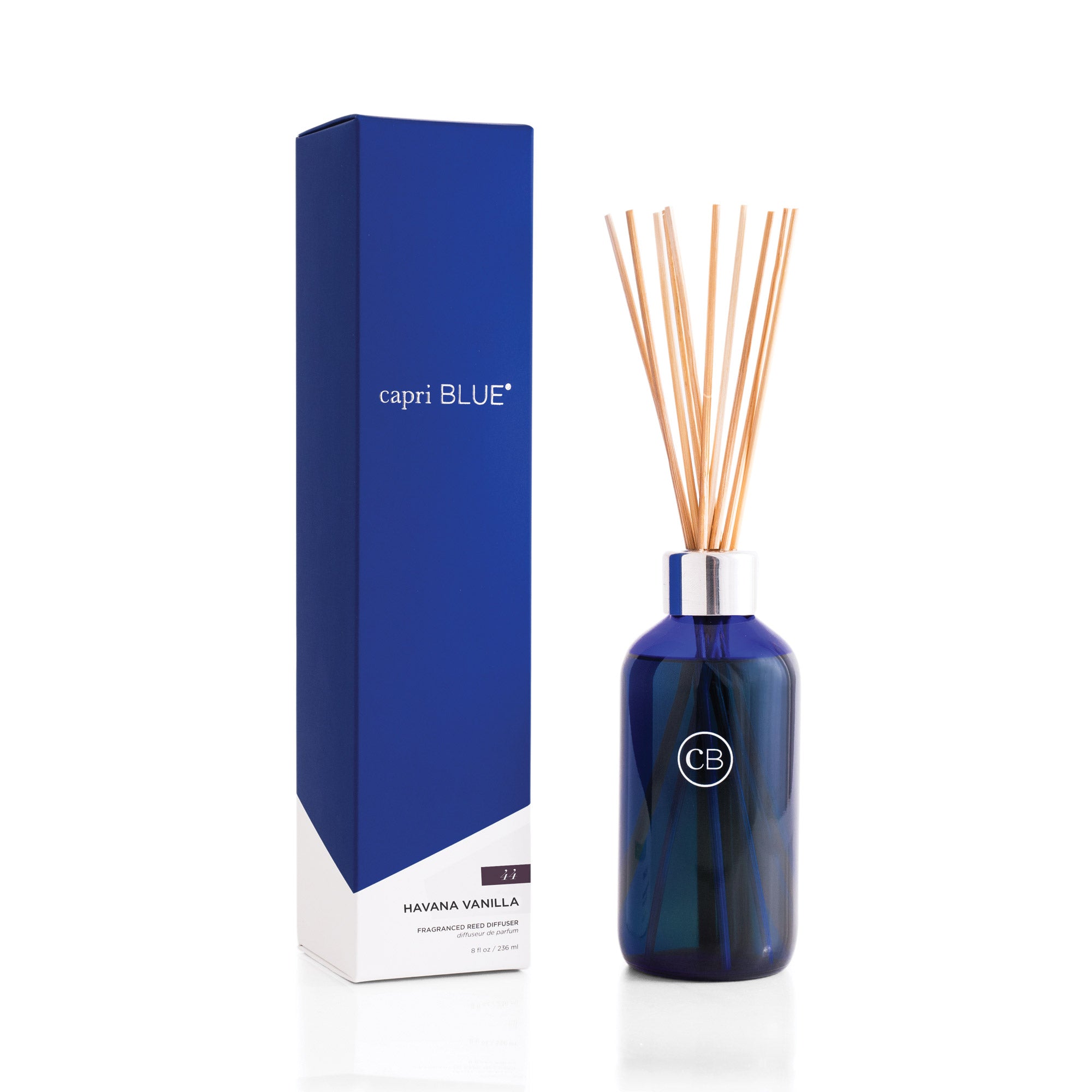 Havana Vanilla Signature Reed Diffuser view 1