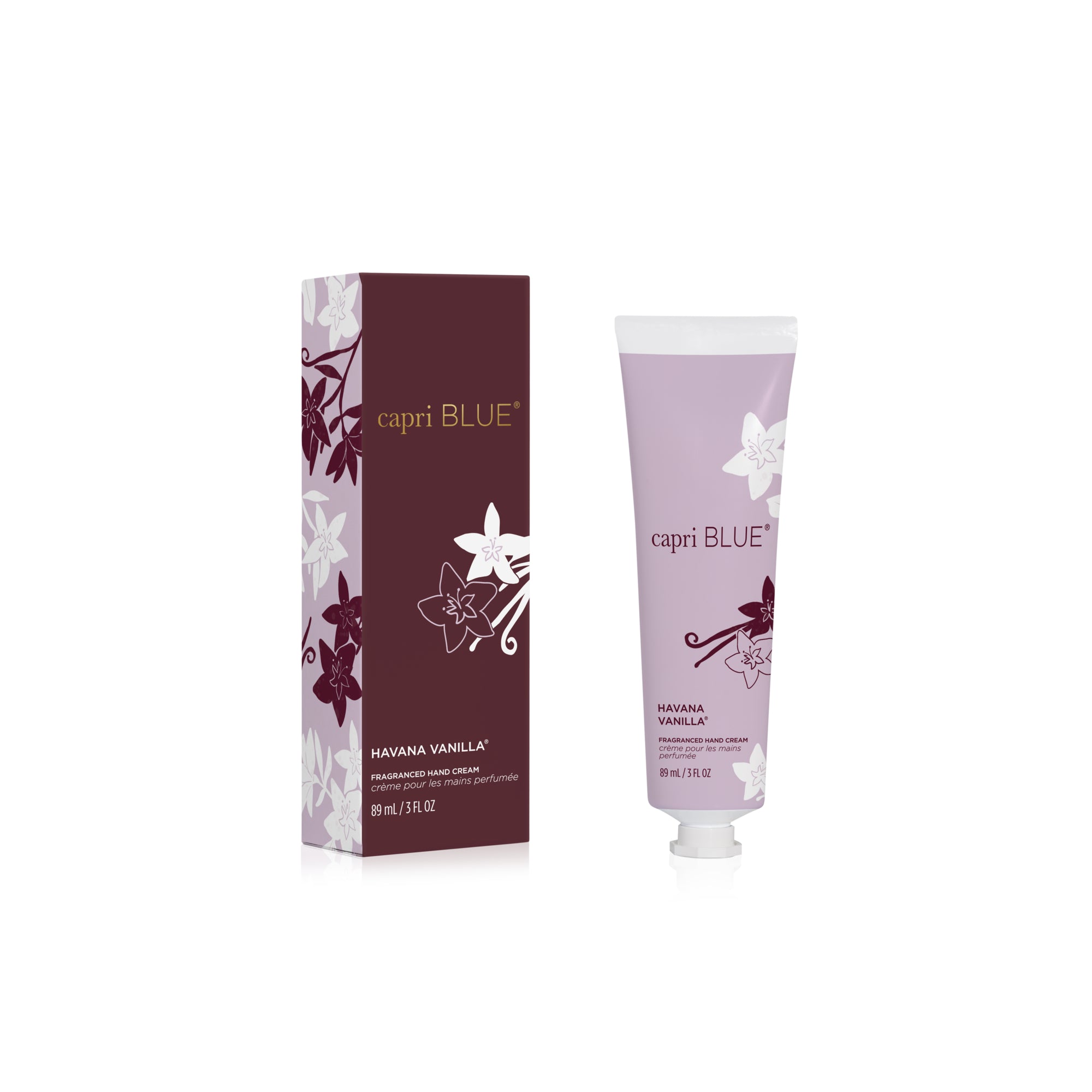 Havana Vanilla Flora Edit Hand Cream view 1