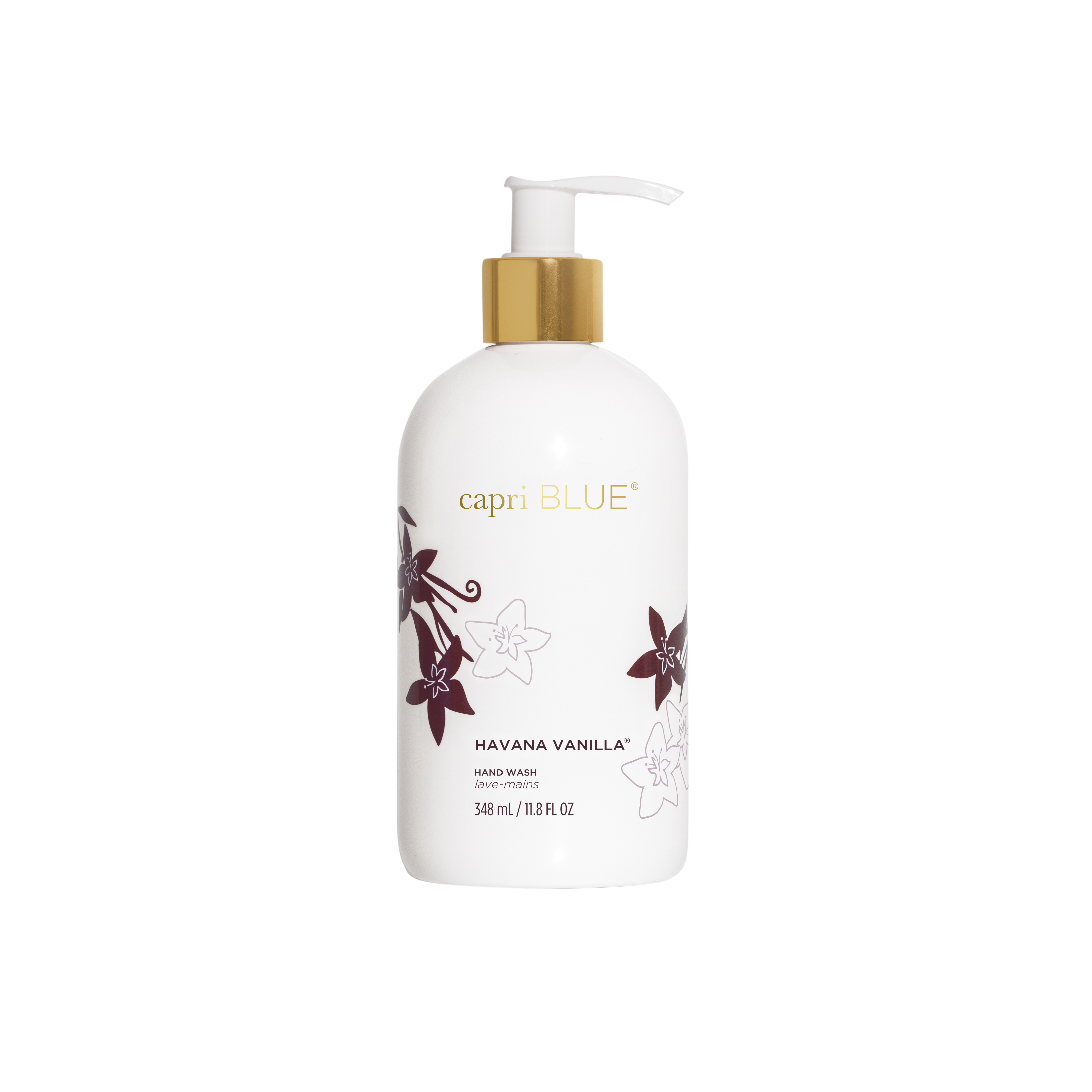 Havana Vanilla Flora Edit Hand Wash view 1