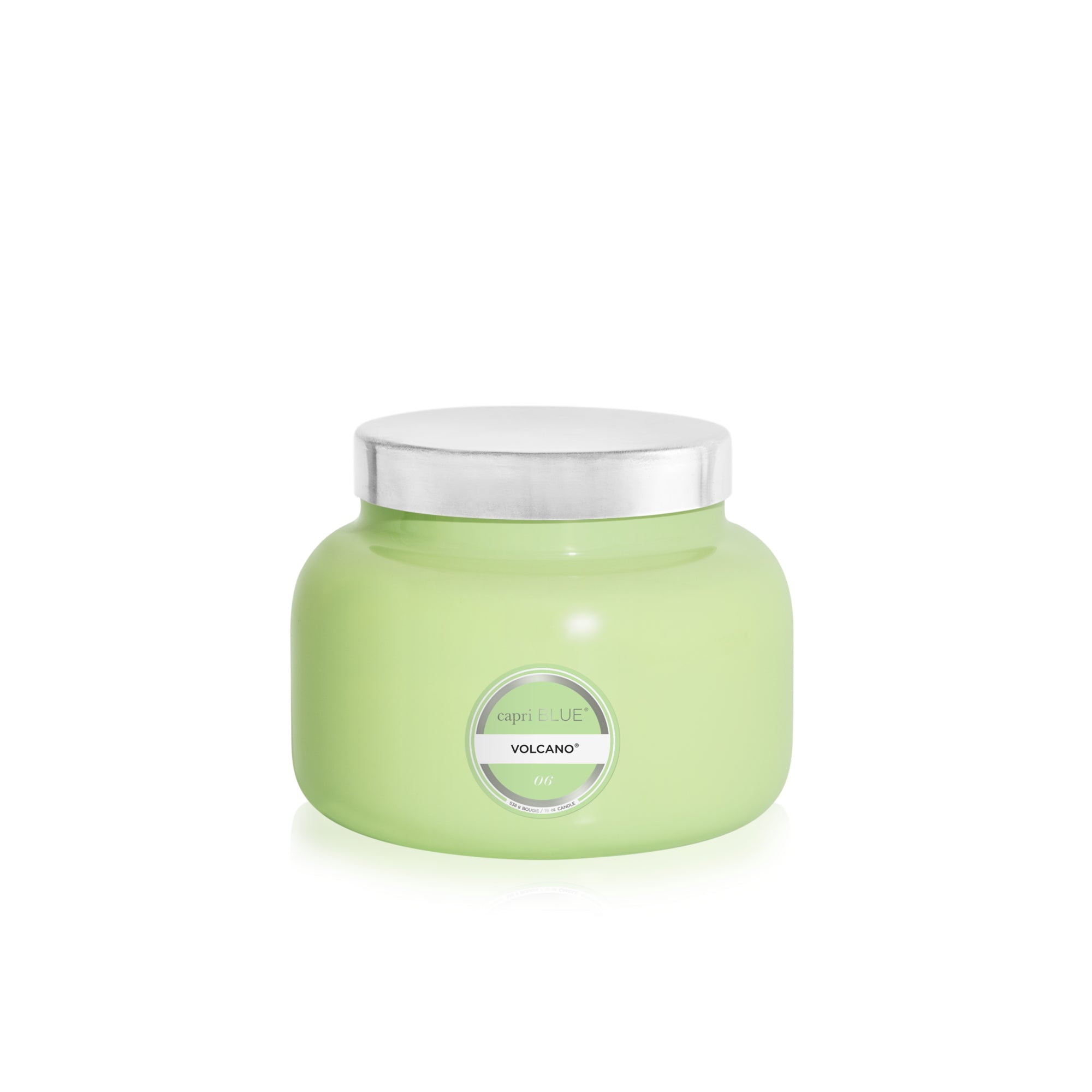 Volcano Iced Matcha Signature Candle view 1