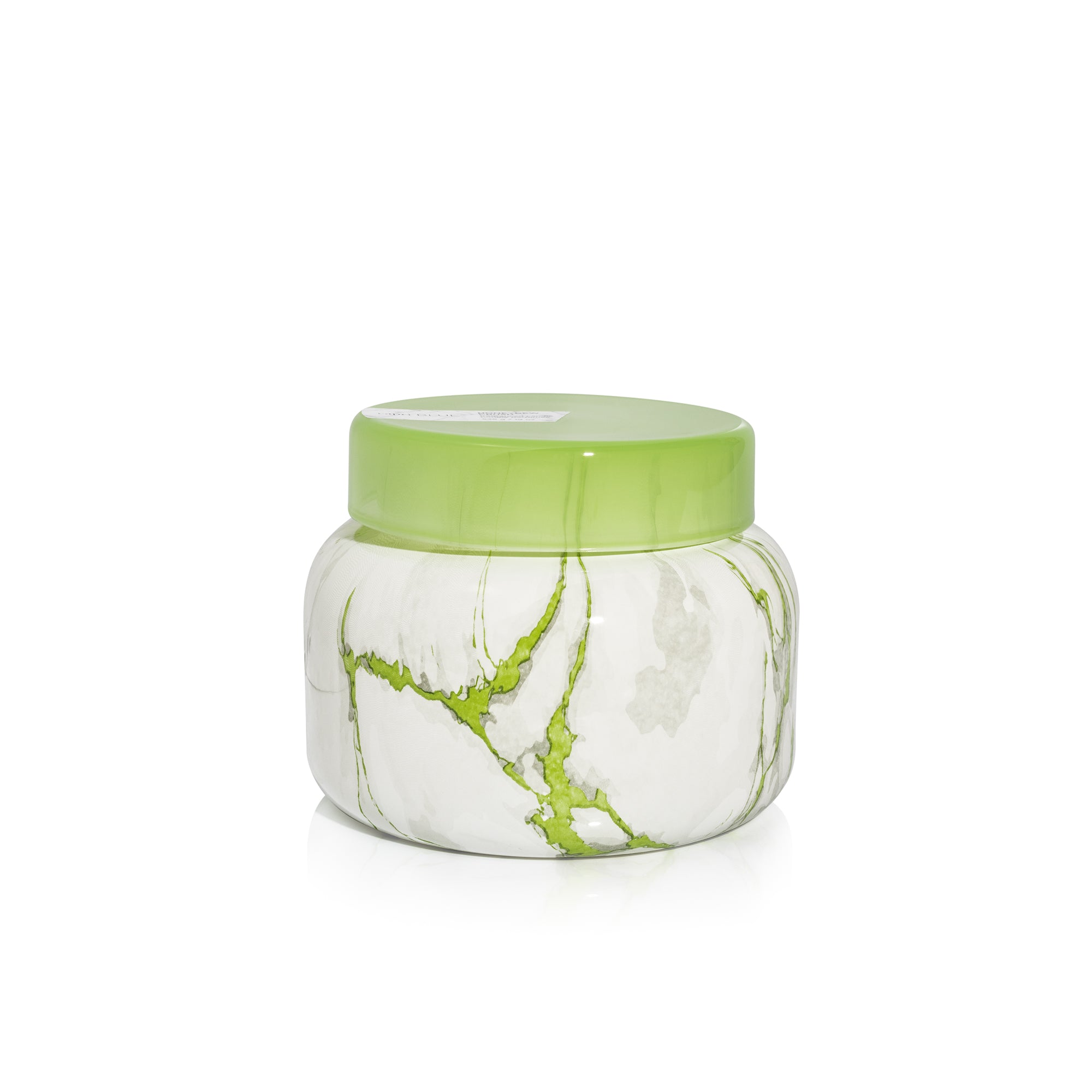 Honeydew Crush Modern Marble Signature Candle view 1