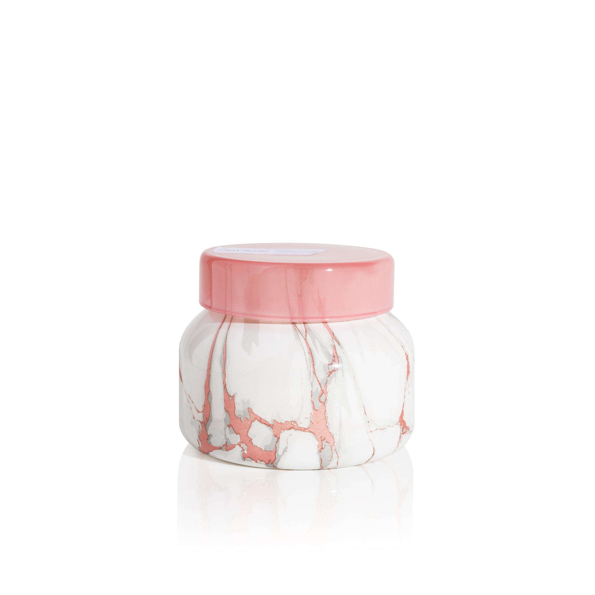Paris Modern Marble Petite Candle view 1