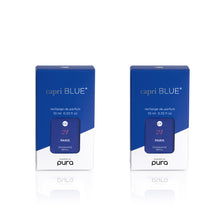 CB + PURA Diffuser Refill 2-Pack Bundle, Paris