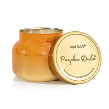 Pumpkin Dulce Glimmer Oversized Candle, 28 oz