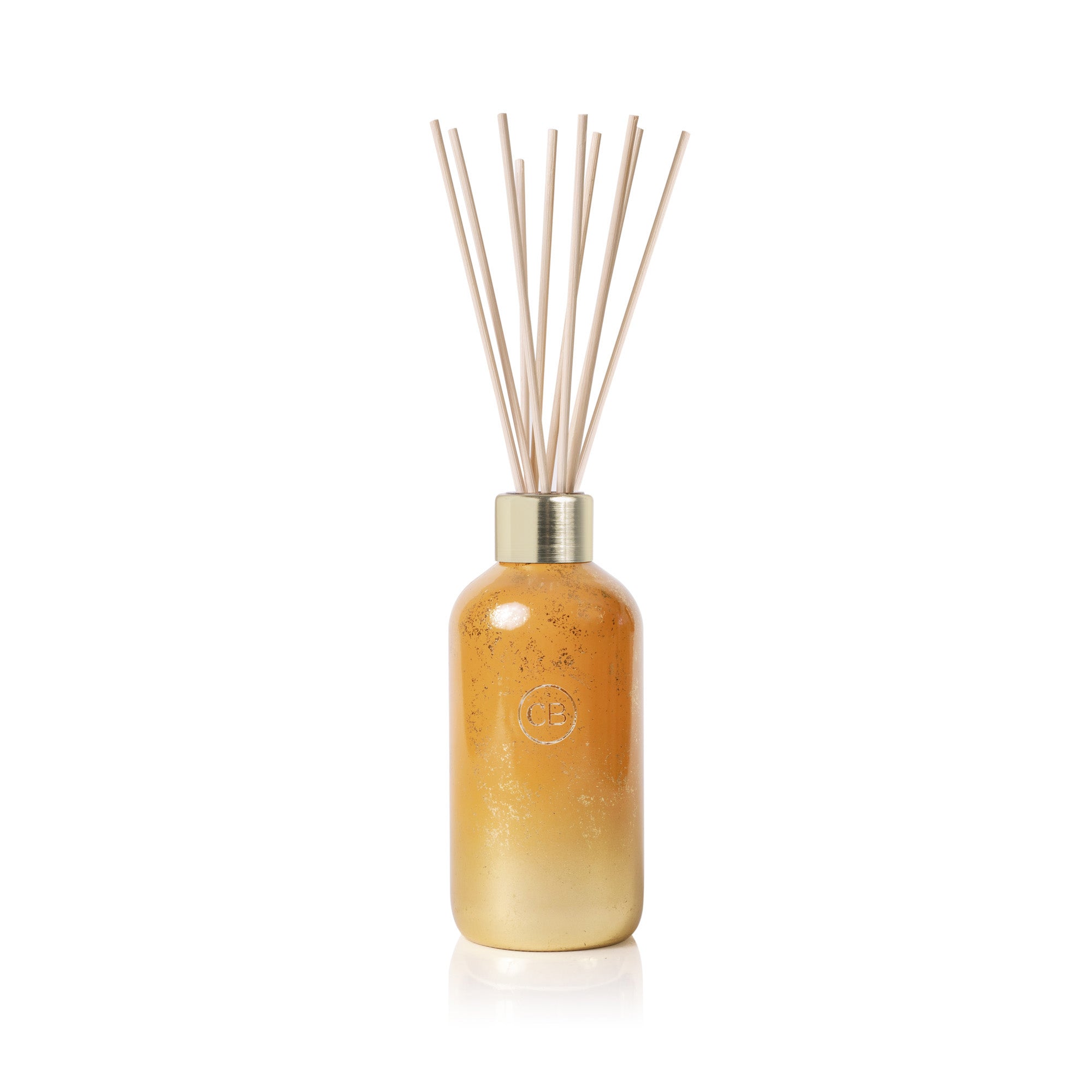 Pumpkin Dulce Glimmer Reed Diffuser view 1