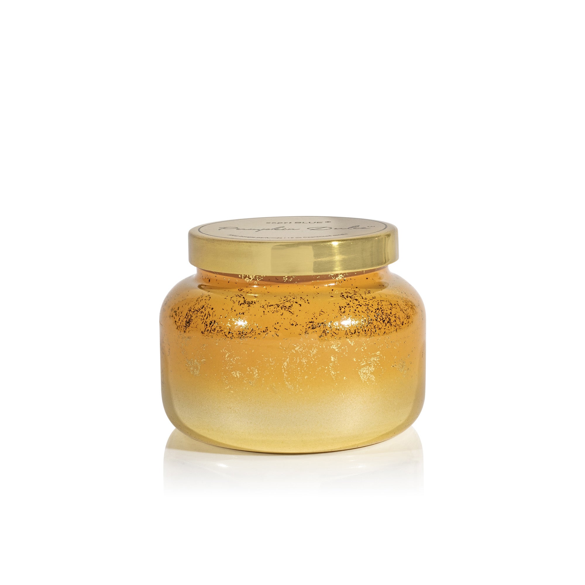 Pumpkin Dulce Glimmer Signature Candle view 1