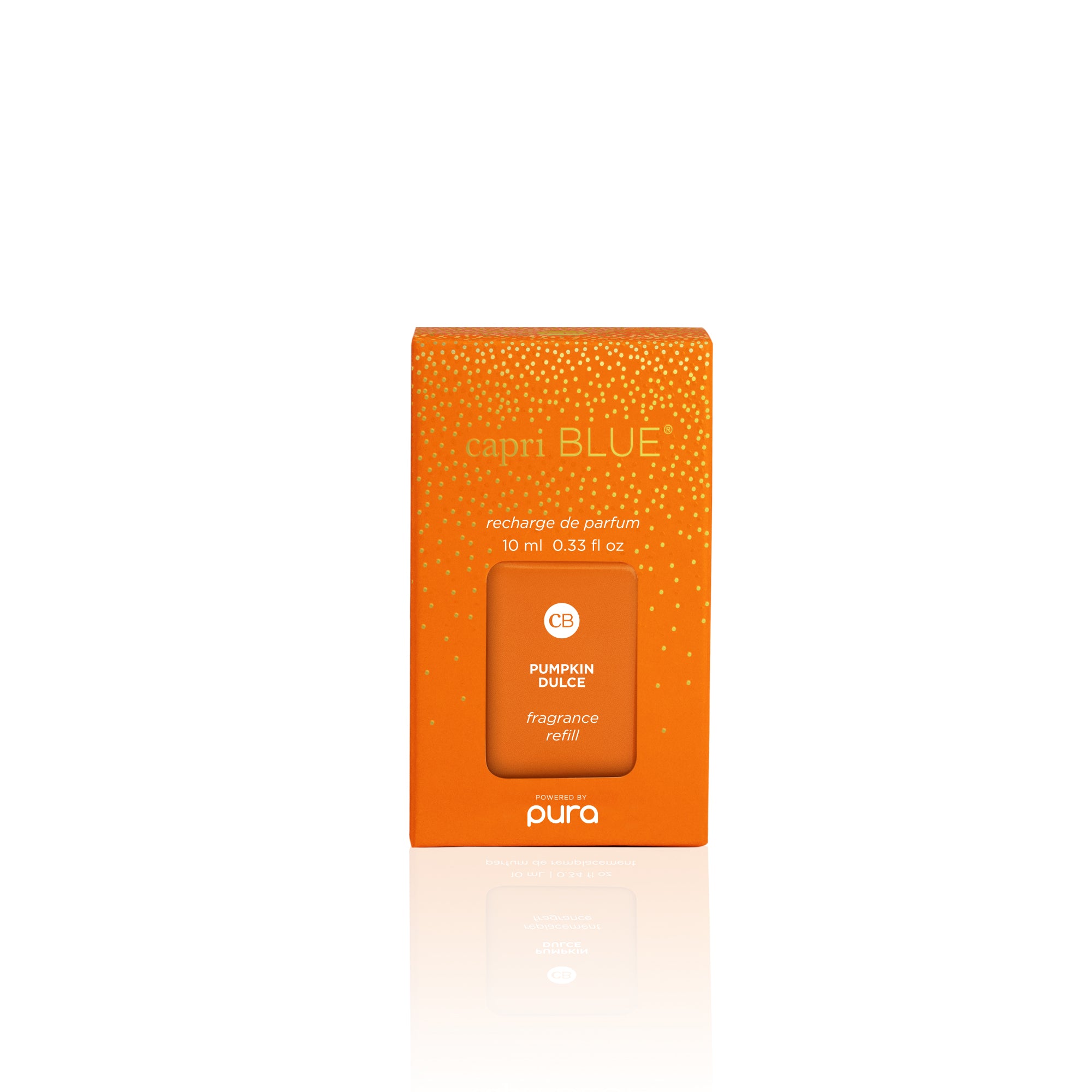 CB + PURA Diffuser Refill, Pumpkin Dulce view 1