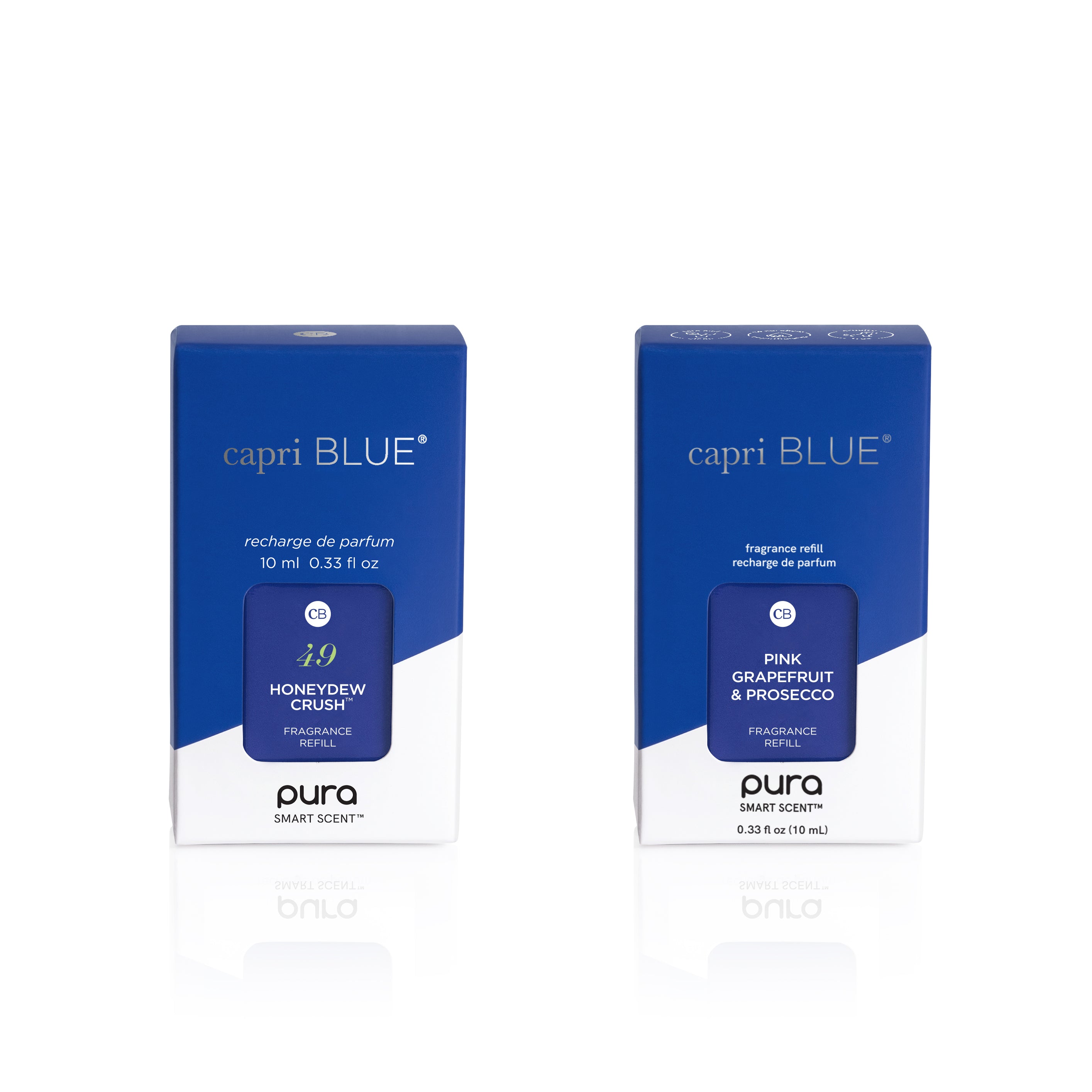 Bubbly & Fruity Pura Diffuser Refill Duo view 1