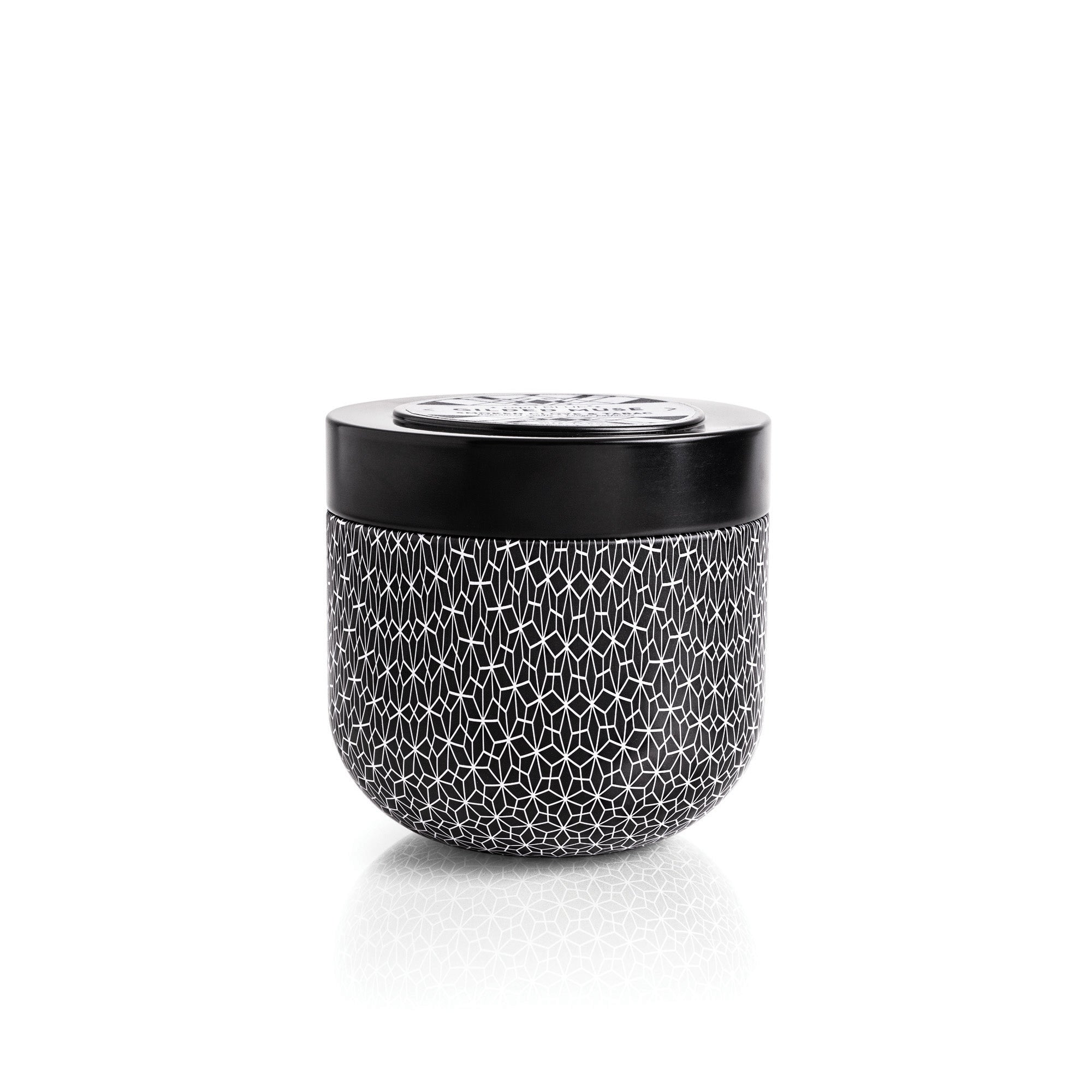 Smoked Clove & Tabac Gilded Tin Candle view 1