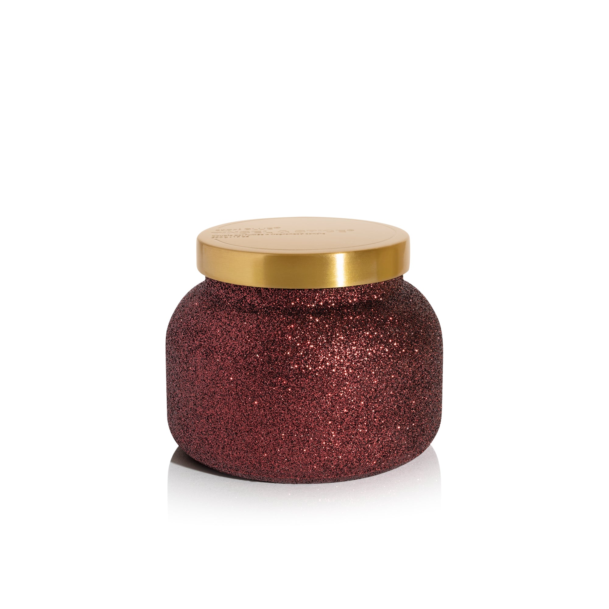 Tinsel & Spice Glam Signature Candle view 1