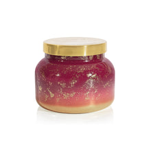 Tinsel & Spice Glimmer Oversized Candle, 28 oz