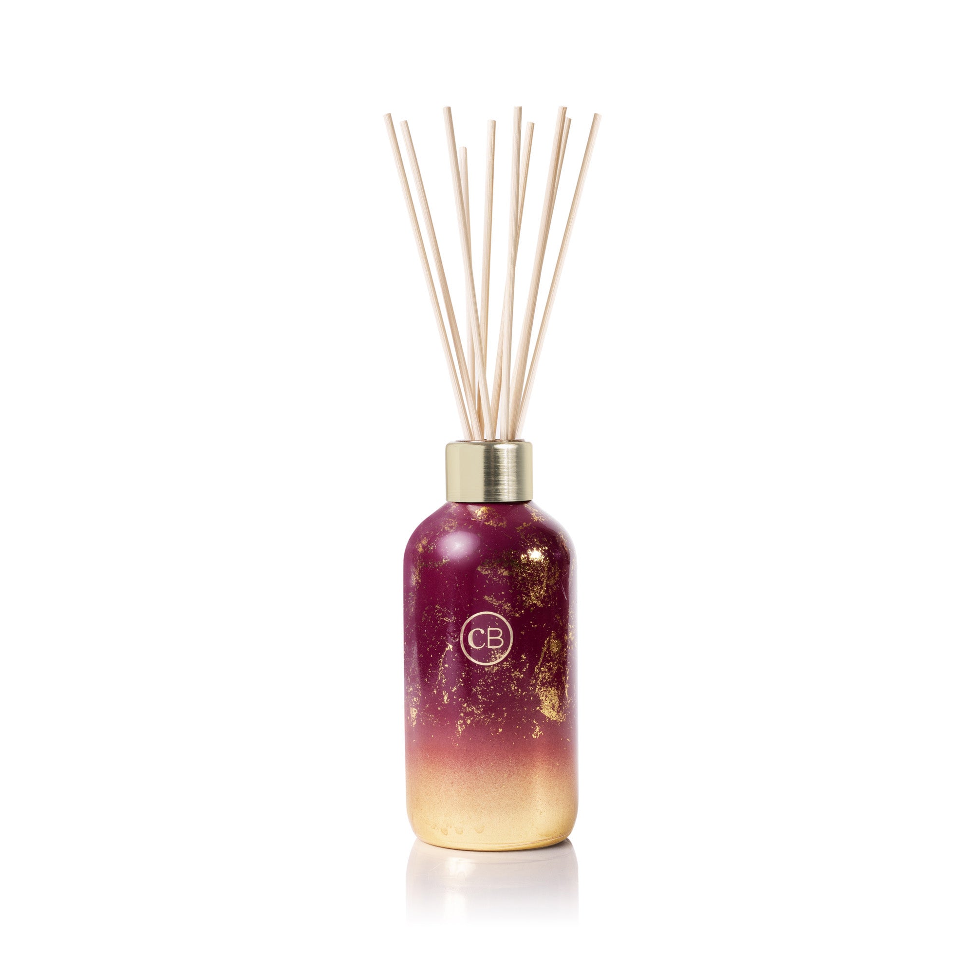 Tinsel & Spice Glimmer Reed Diffuser view 1