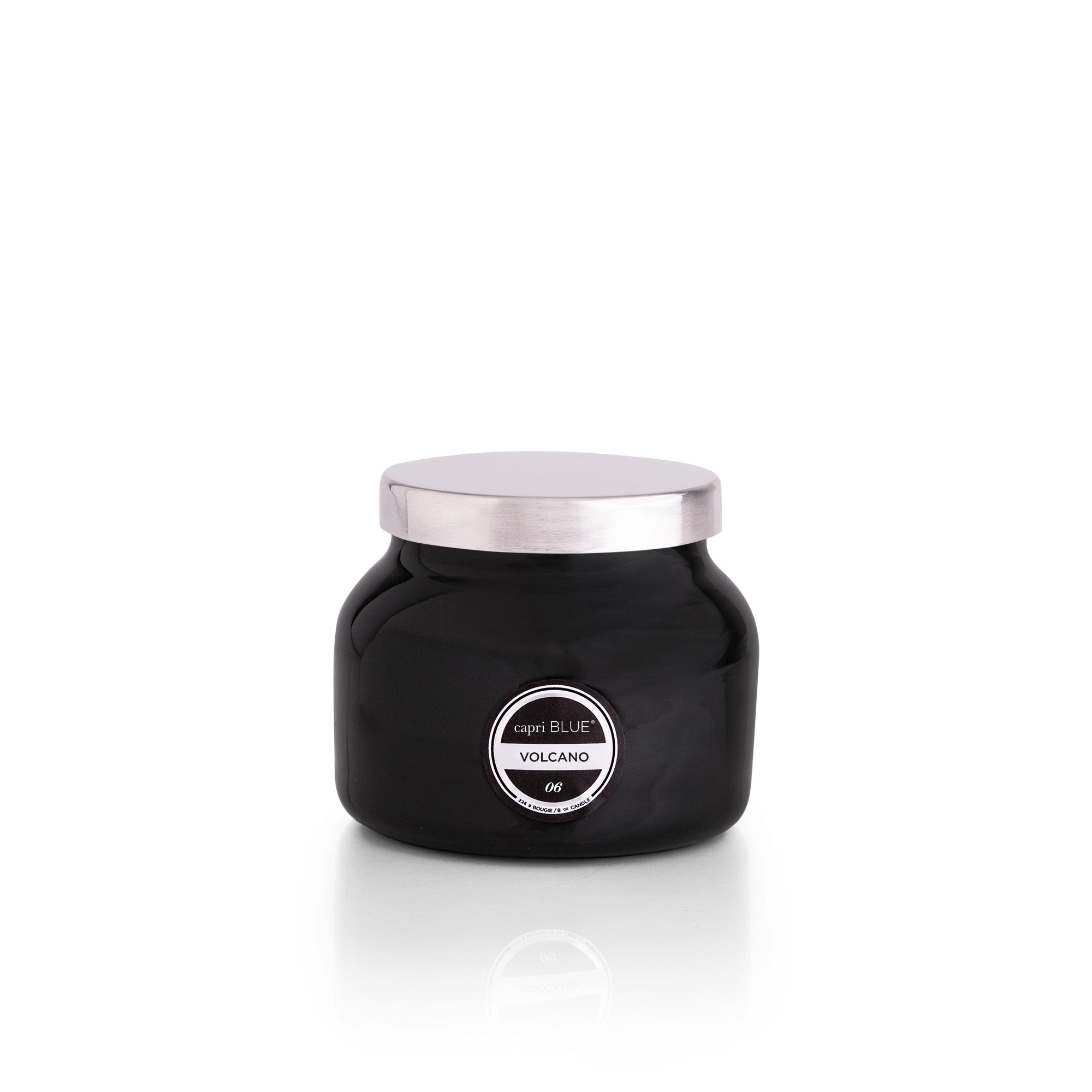 Volcano Black Petite Candle view 1