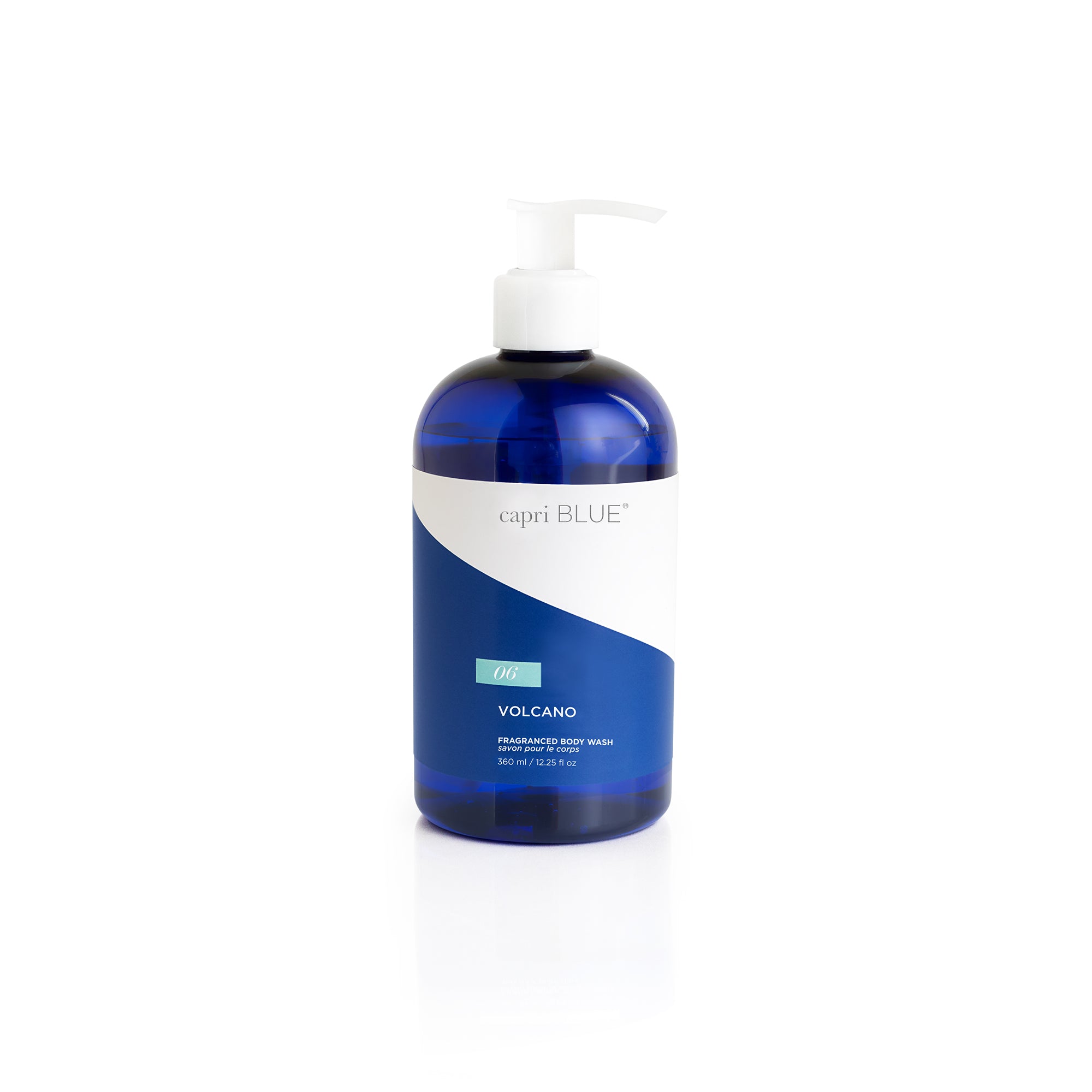 Volcano Body Wash view 1