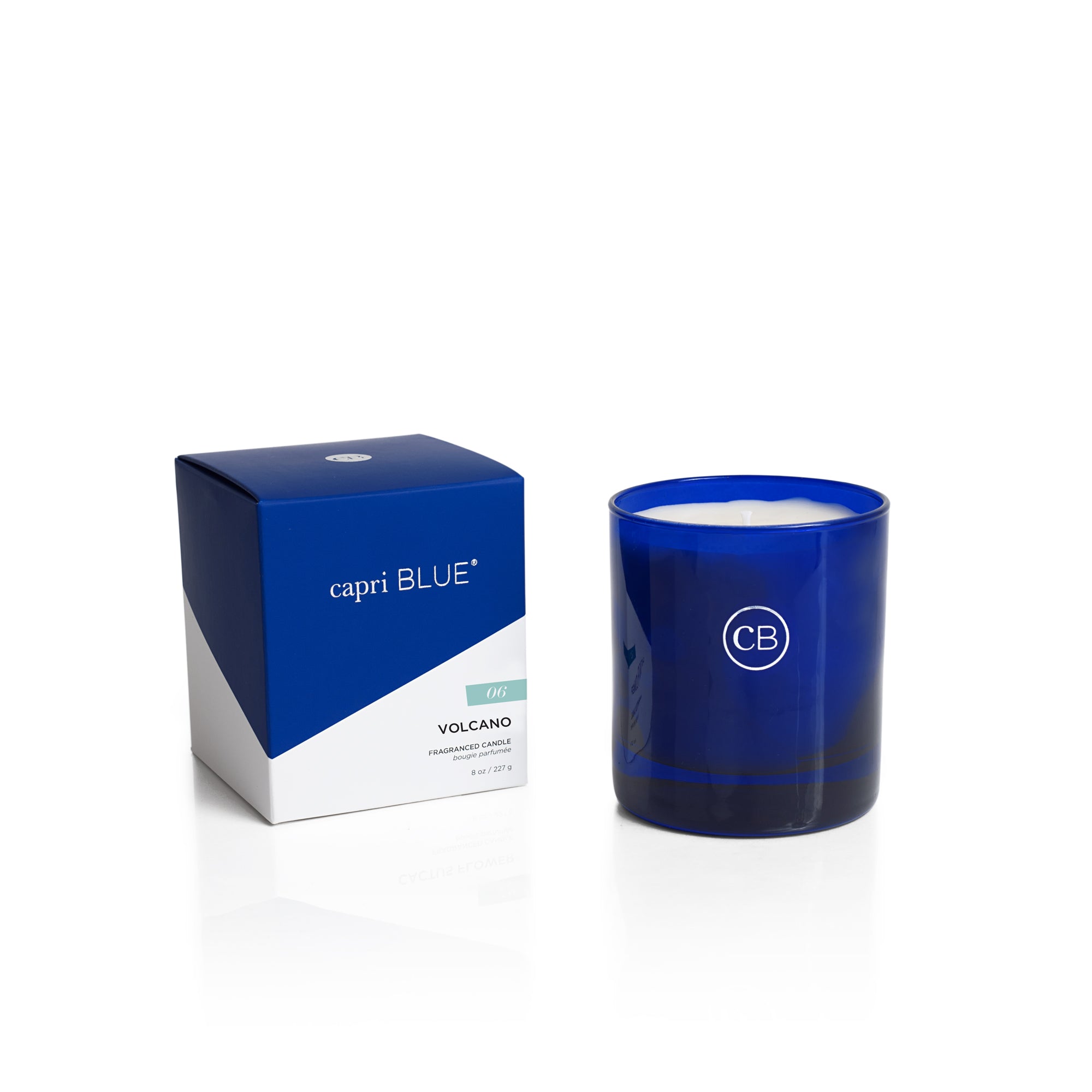 Volcano Boxed Tumbler Candle view 1
