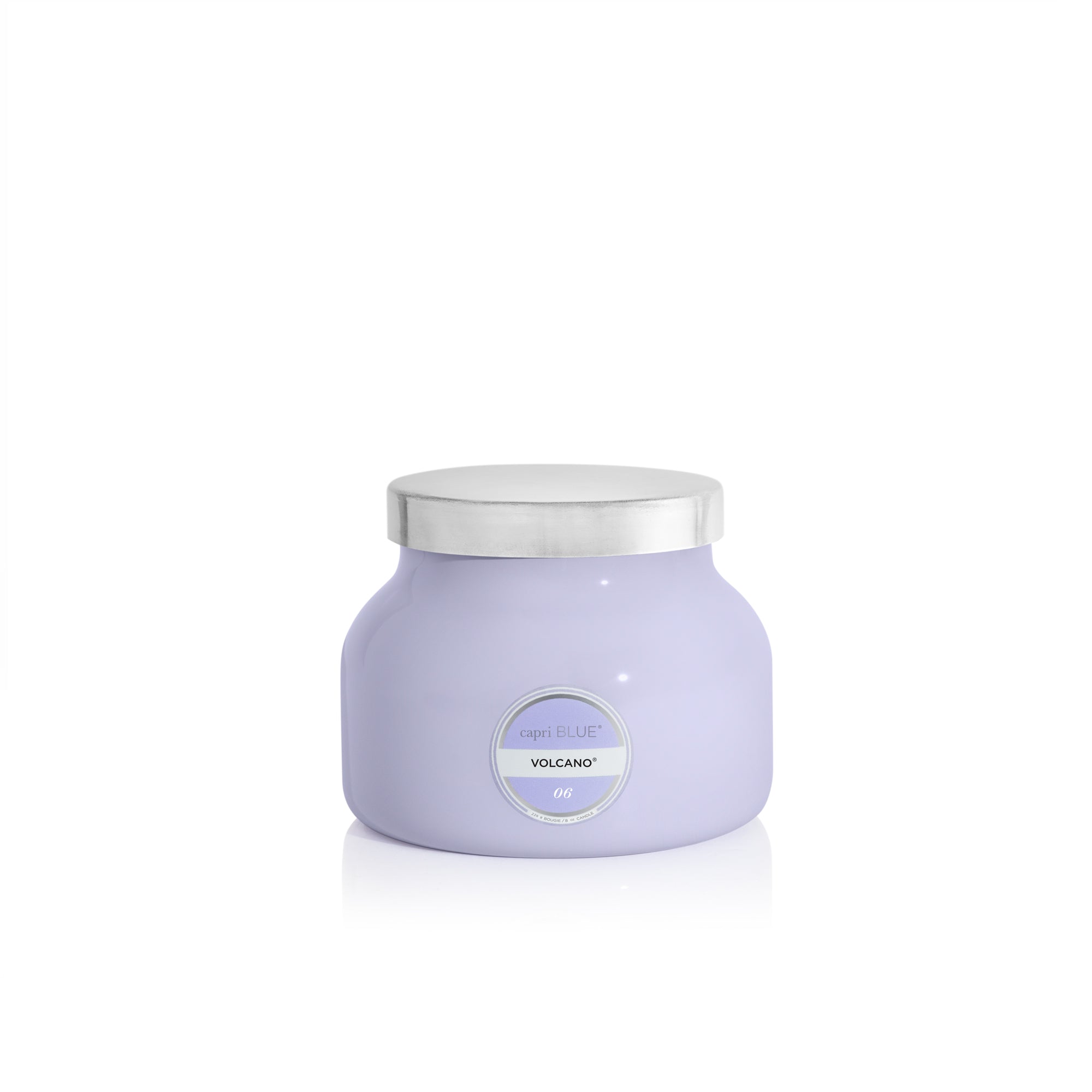 Volcano Lavender Petite Candle, 8 oz