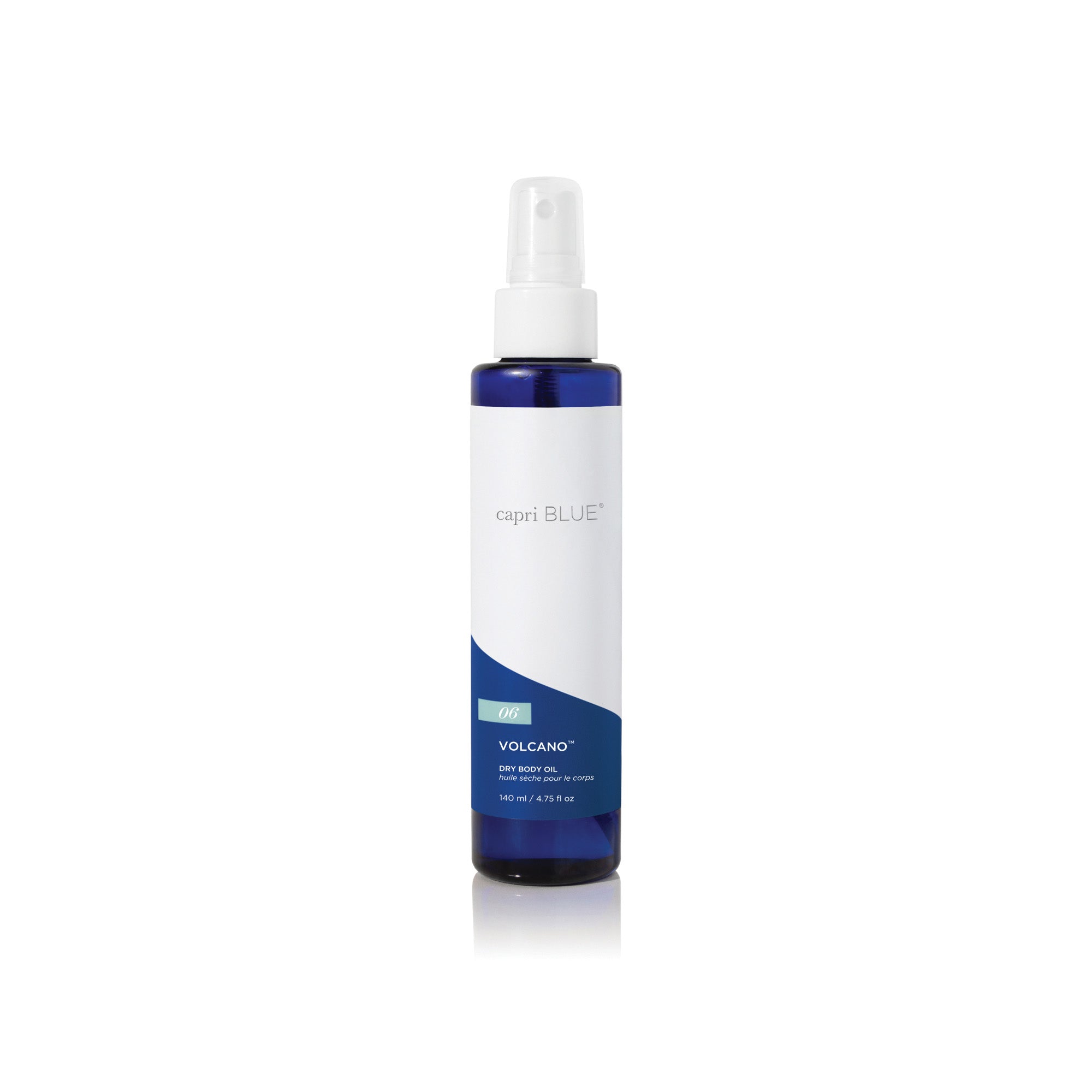 Volcano Dry Body Oil view 1